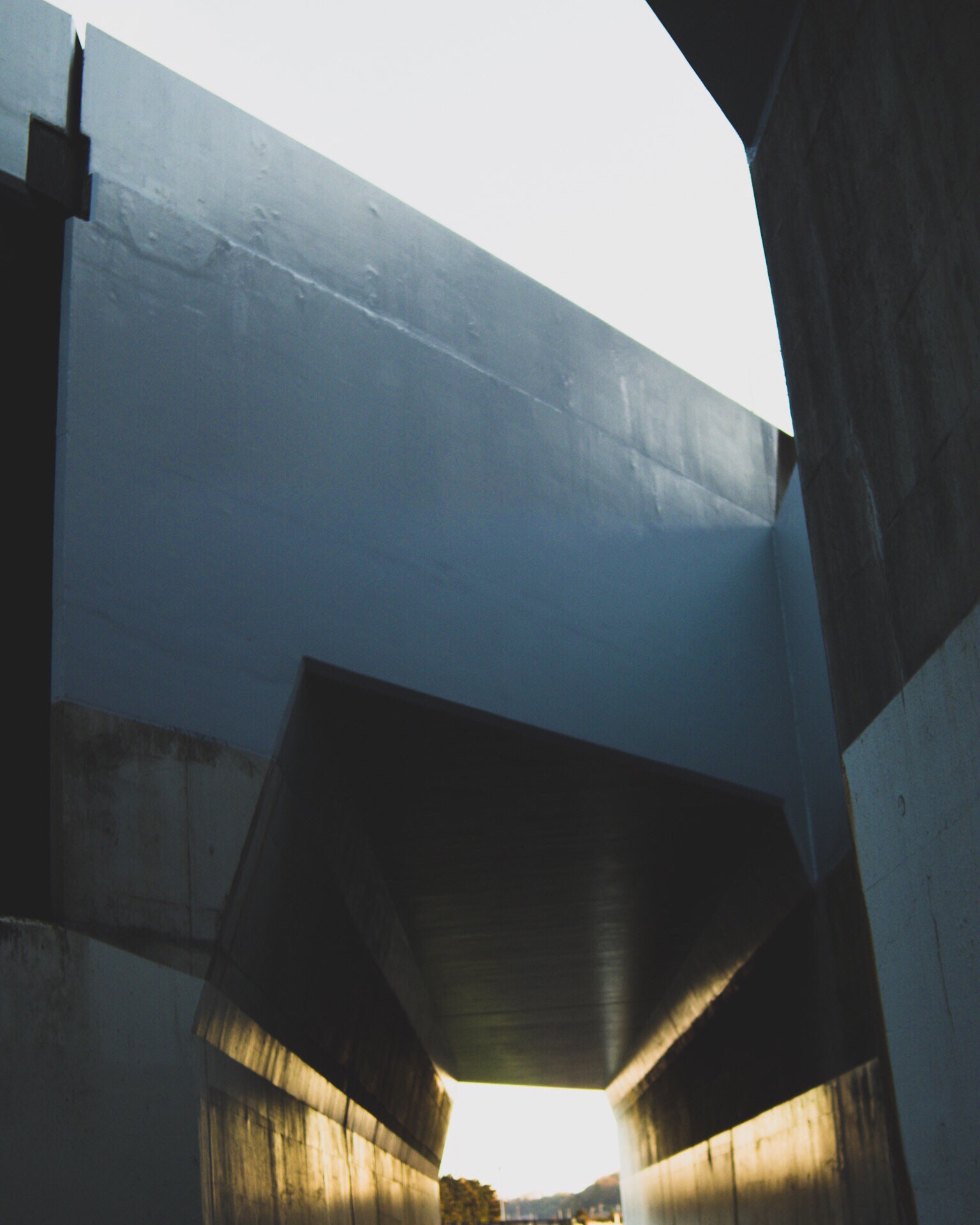 Pentax Q10 sample photo. A void between tunnels photography