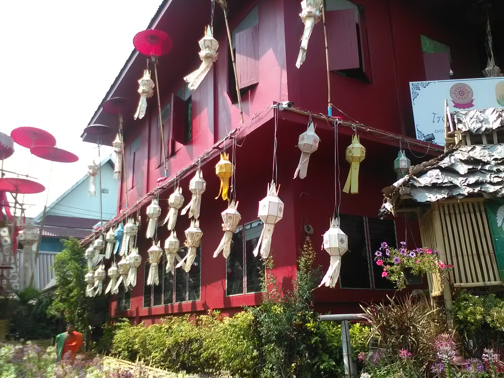HUAWEI Y560-L01 sample photo. Thailan photography