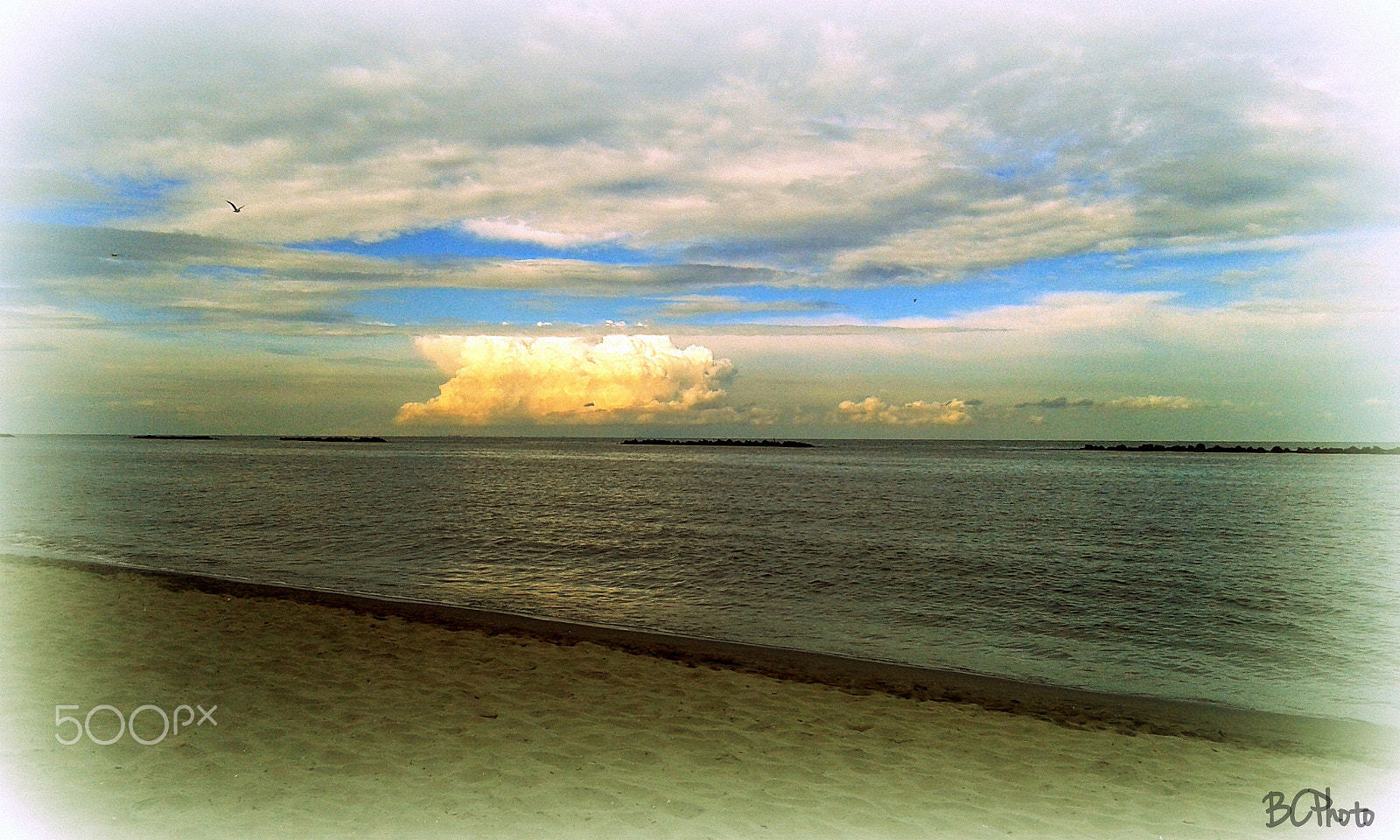 Samsung Galaxy Core Plus sample photo. Lido di pomposa - fe - the winter sea photography