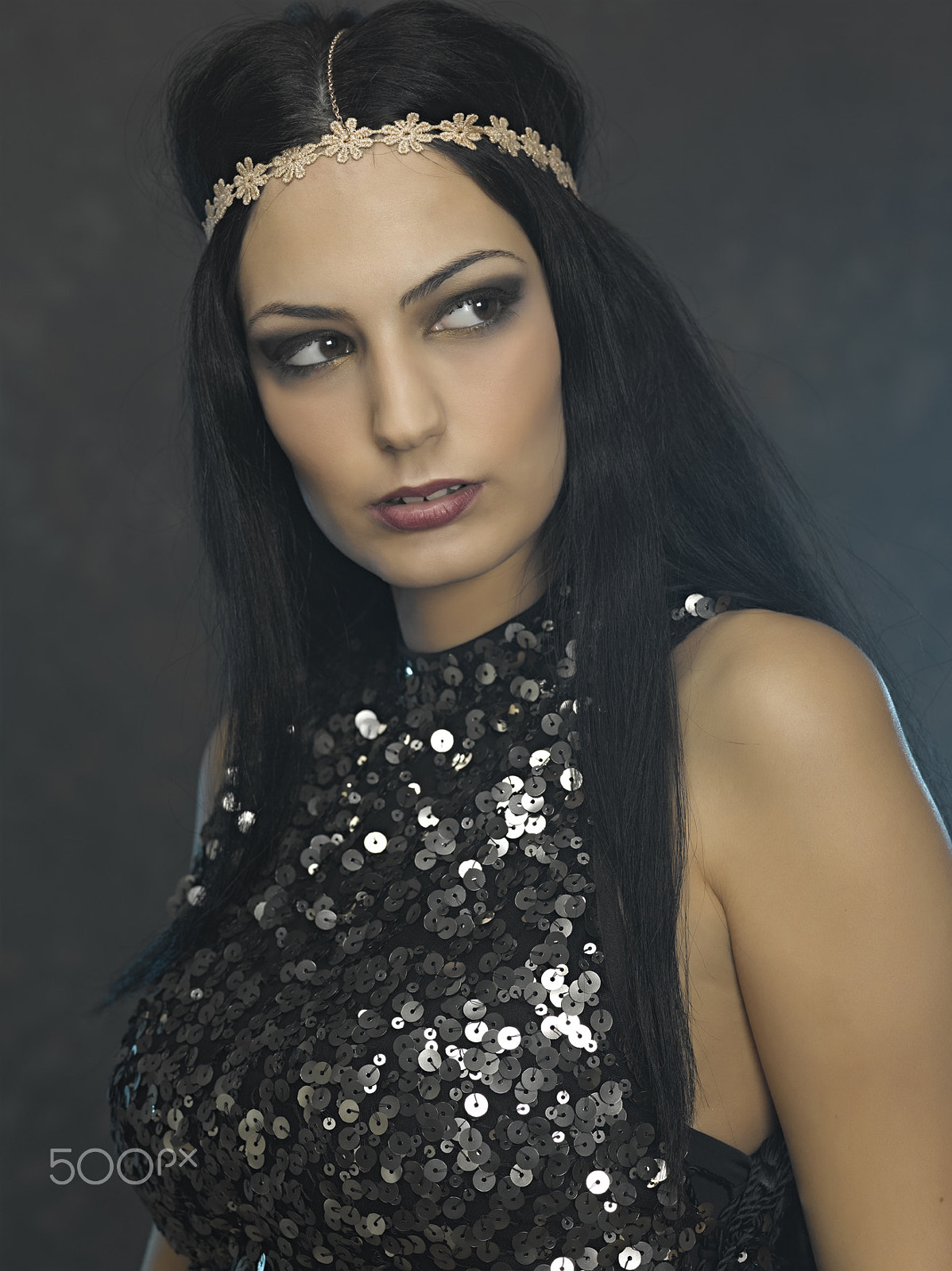 Leaf Credo 40 sample photo. Smoke session photography
