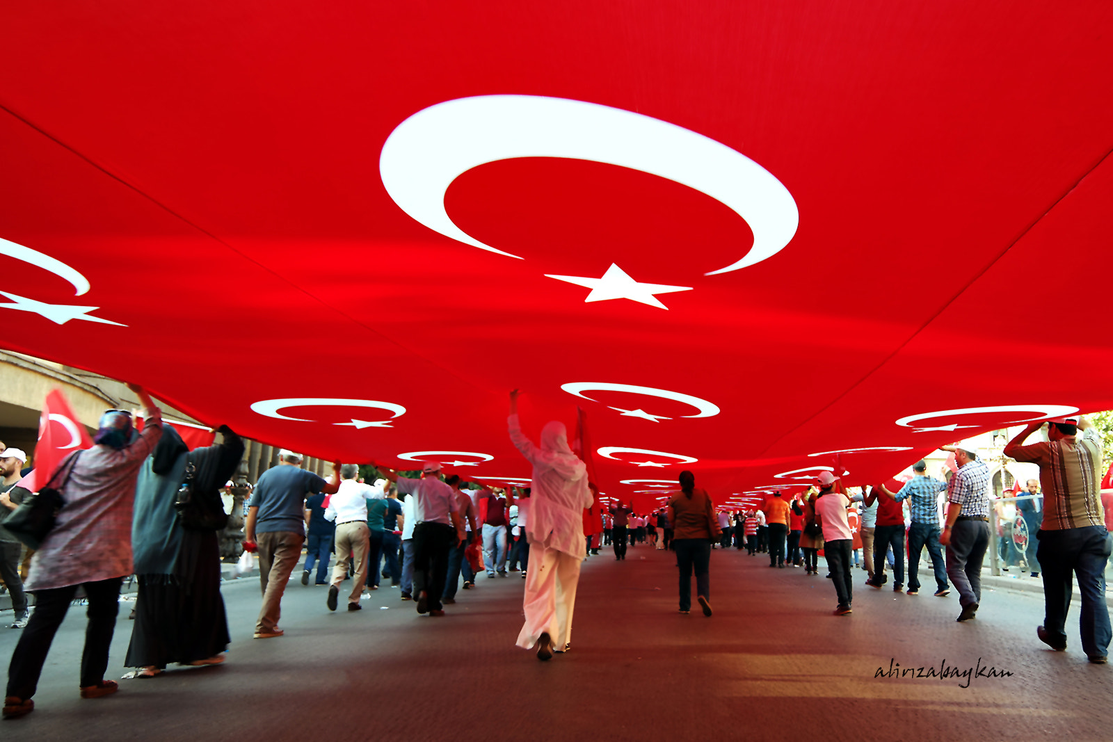 Samsung NX30 + Samsung NX 12-24mm F4-5.6 ED sample photo. Tekvatan tekbayrak tekmillet photography