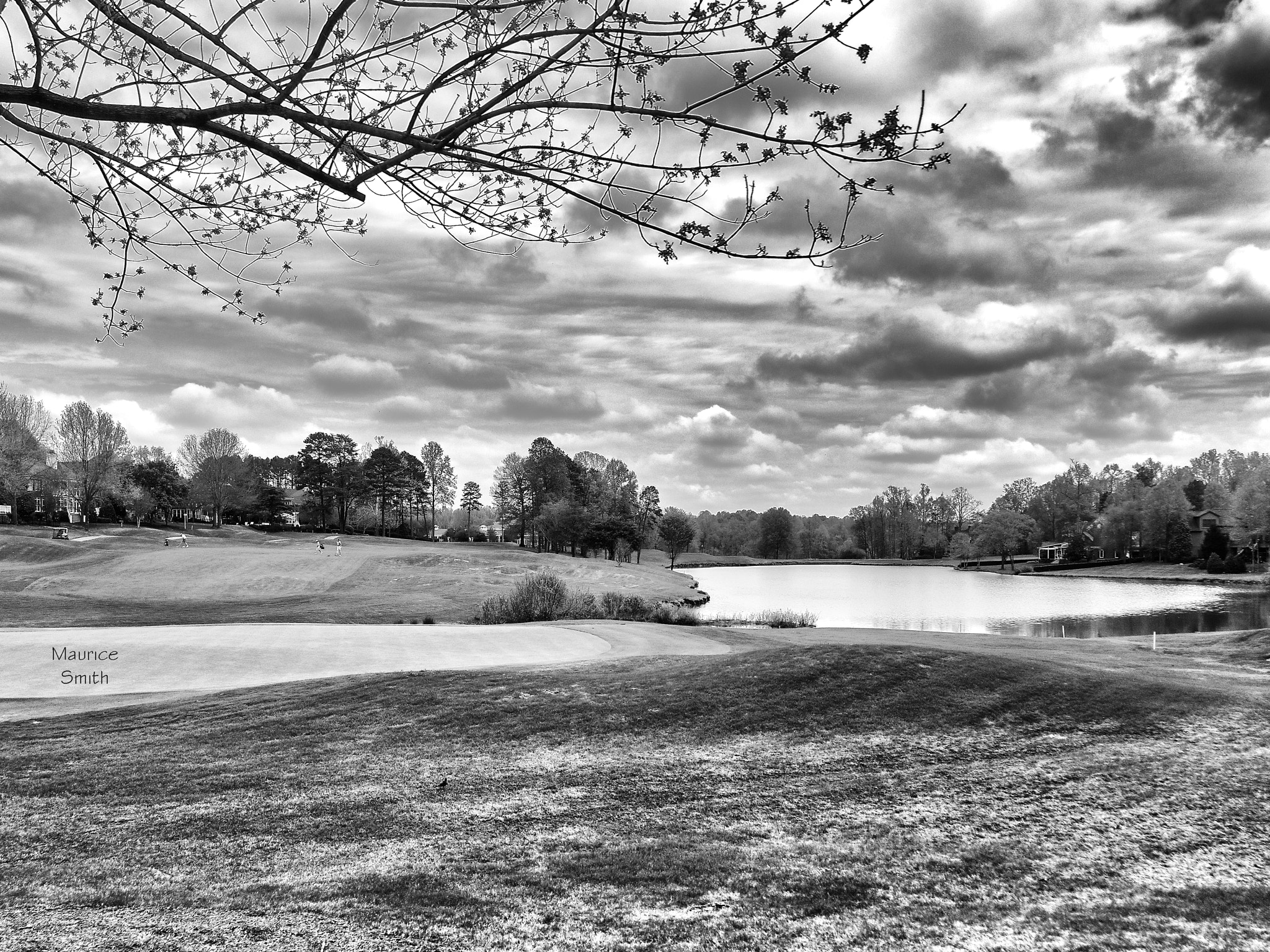 Olympus PEN E-PM2 sample photo. On the course photography