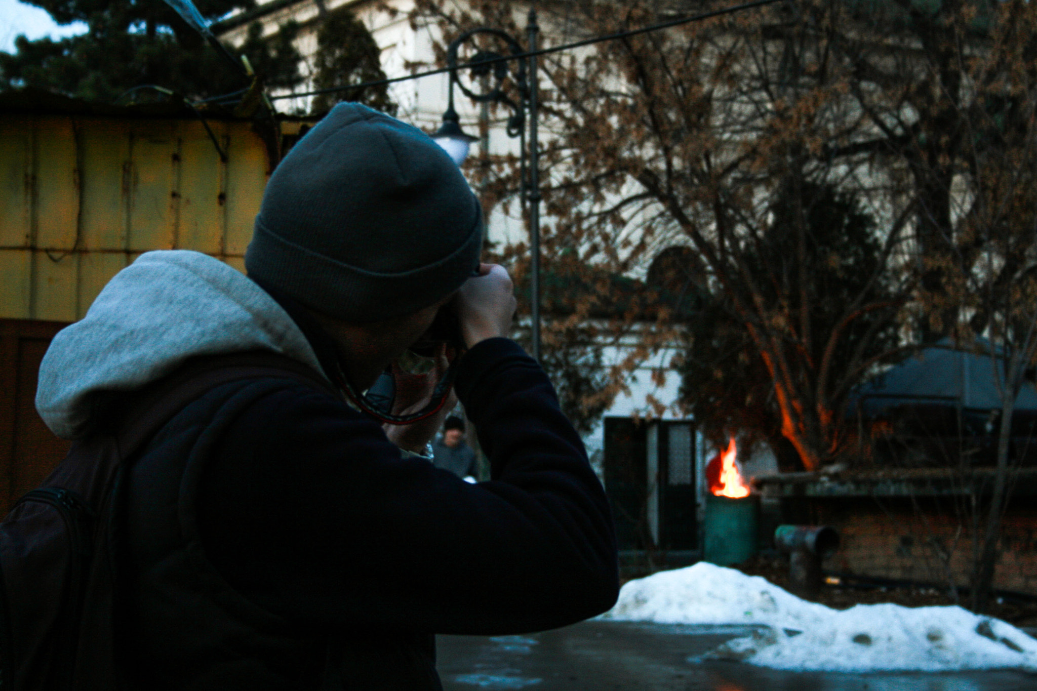 Canon EF-S 18-55mm F3.5-5.6 sample photo. Berzerk photography