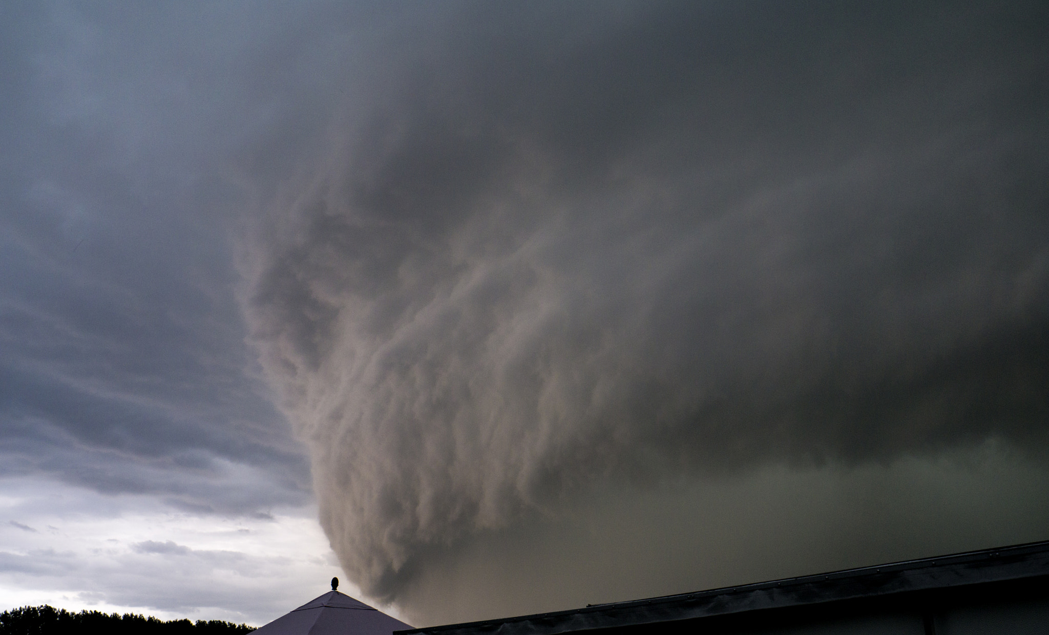 Panasonic Lumix DMC-G3 sample photo. Wetterfront photography