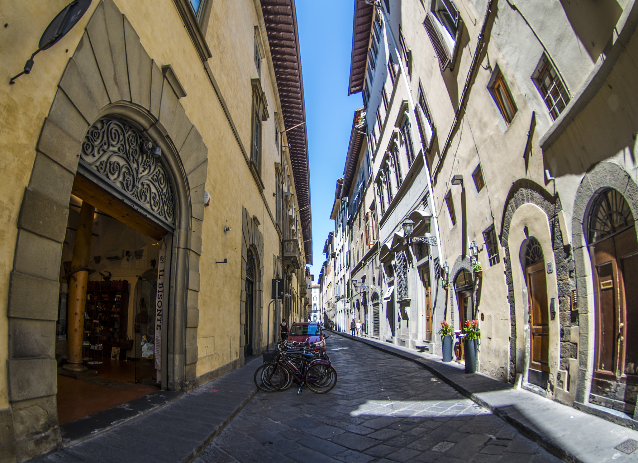 Pentax K-30 sample photo. Firenze photography