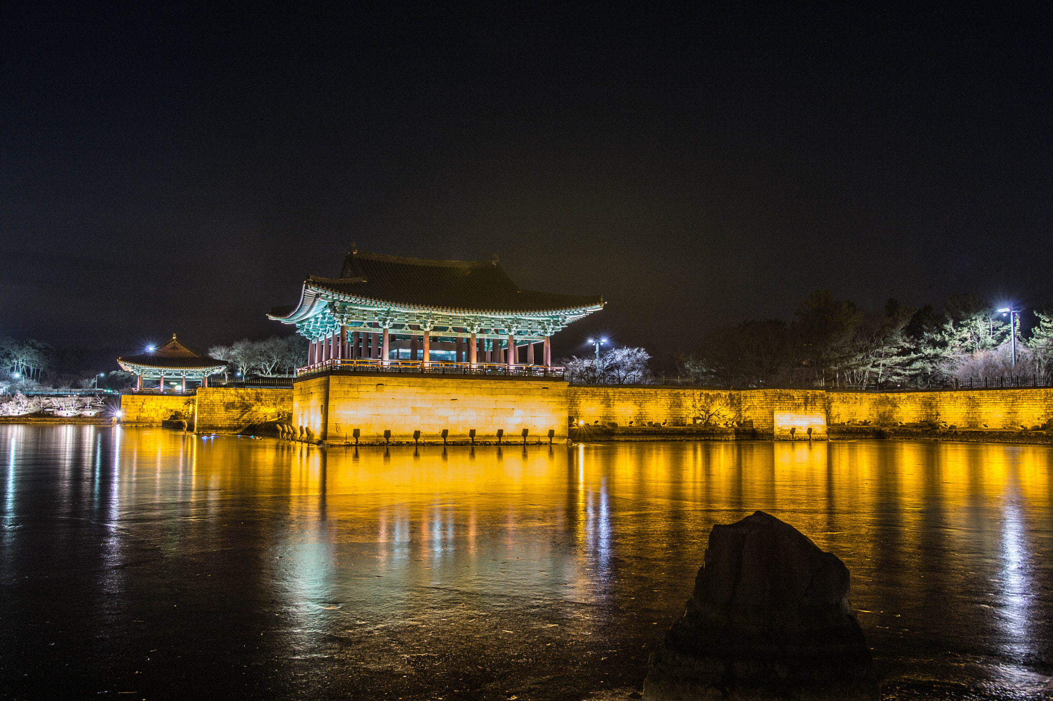 Sony a5100 + Sony DT 50mm F1.8 SAM sample photo. 동궁과 월지 photography