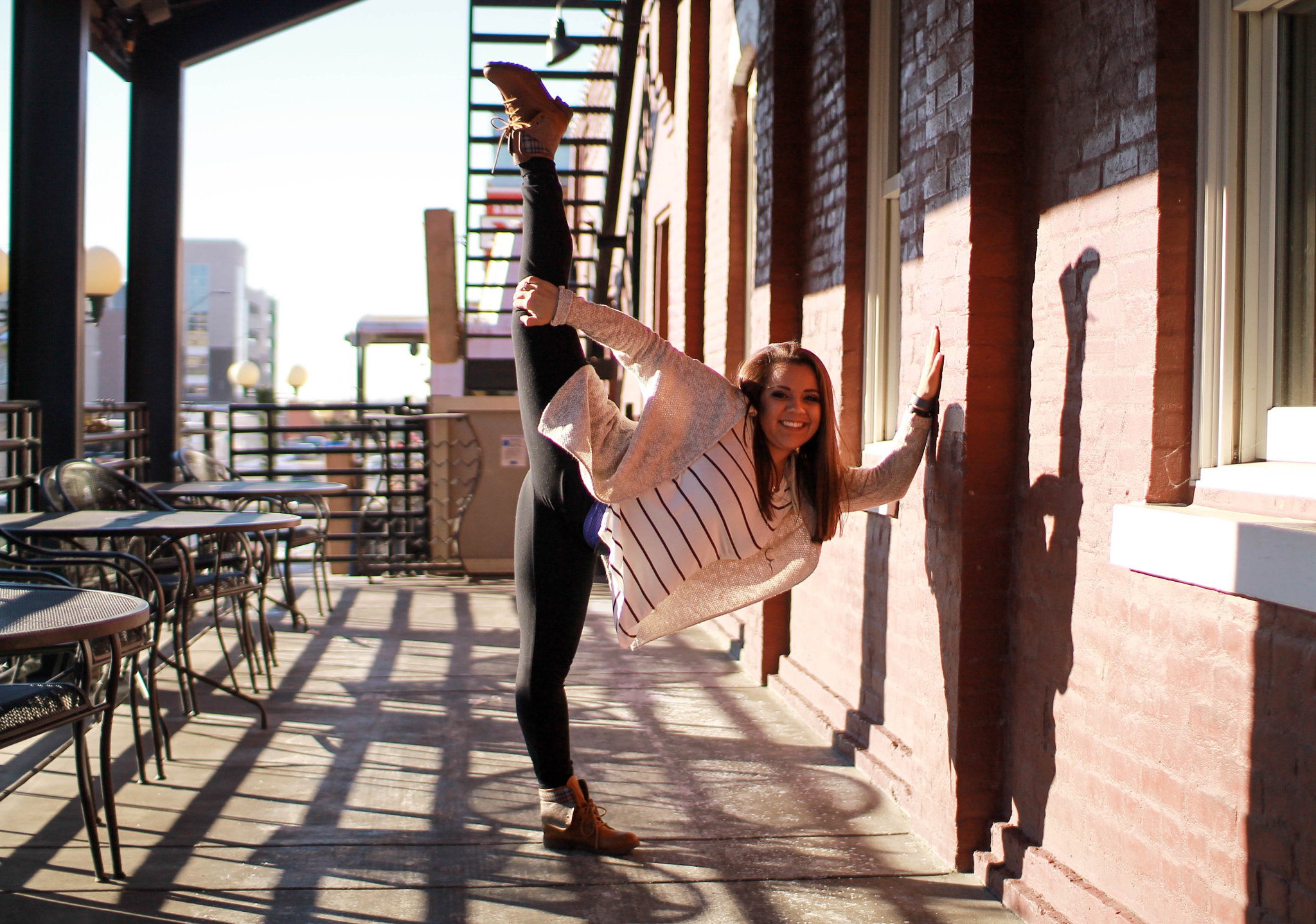 Sigma 30mm F1.4 EX DC HSM sample photo. Dance photography