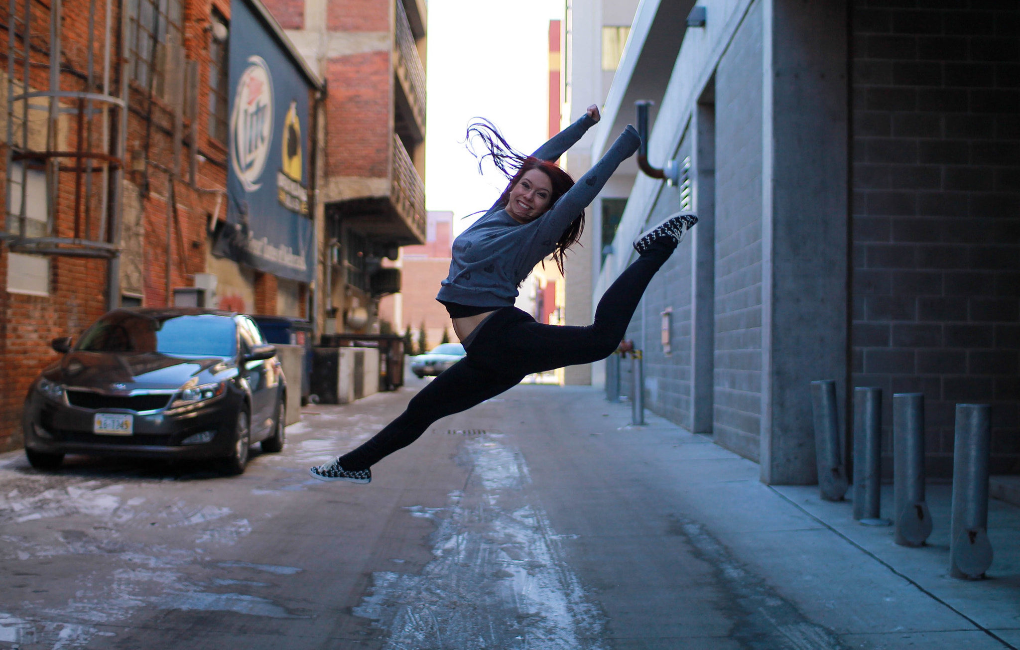 Sigma 30mm F1.4 EX DC HSM sample photo. Dance photography