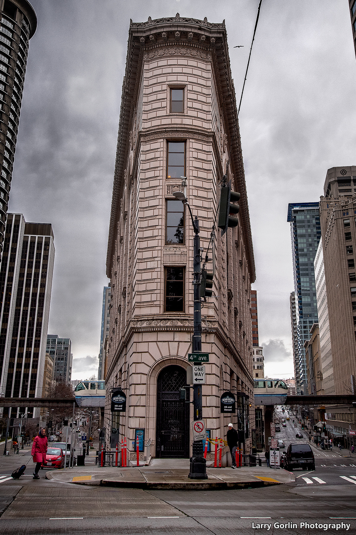 AF Zoom-Nikkor 28-70mm f/3.5-4.5D sample photo. City photography