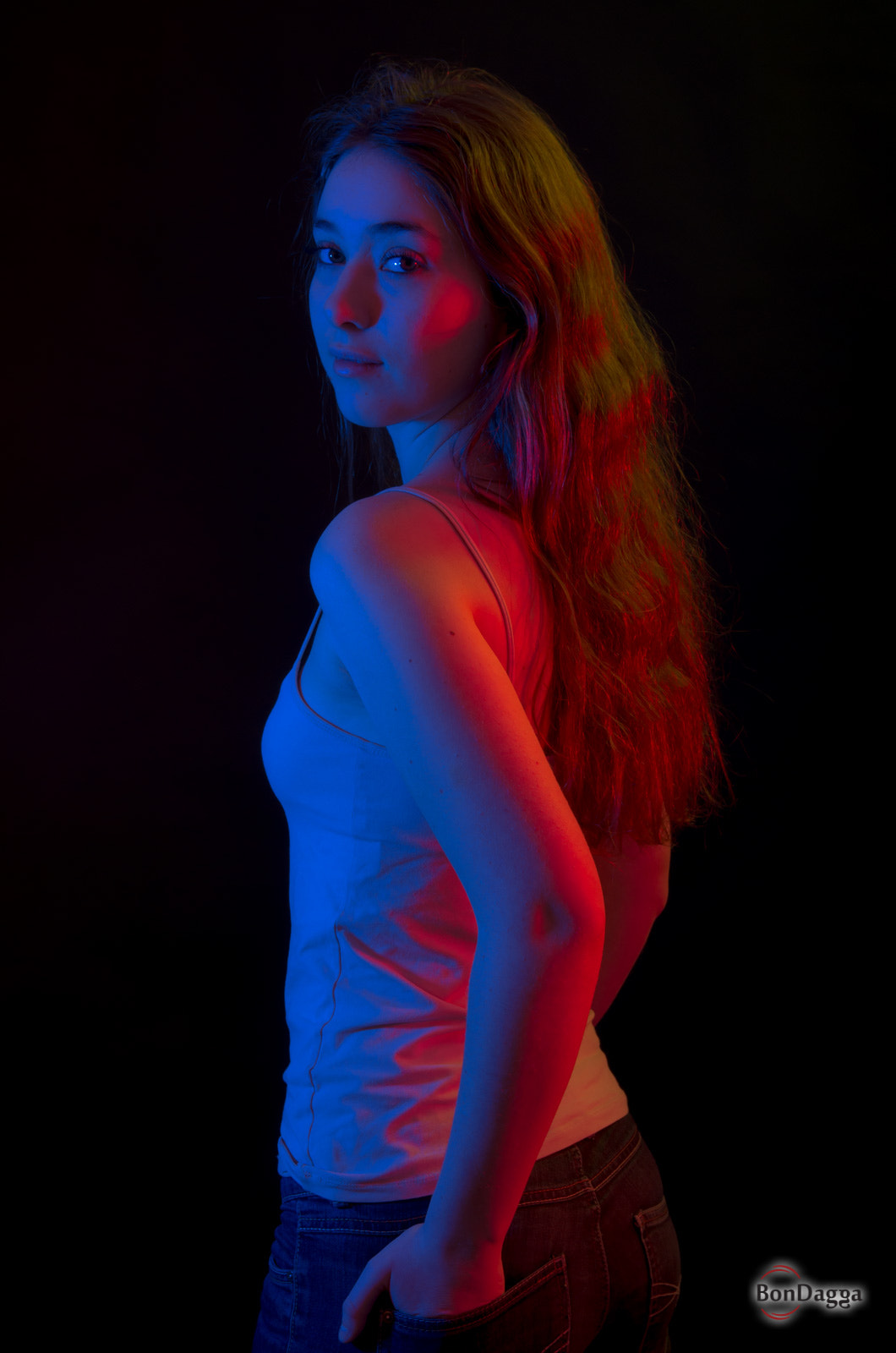 Sigma 17-50mm F2.8 EX DC HSM sample photo. Modèle : informelle création © 2016 - bondagga photography
