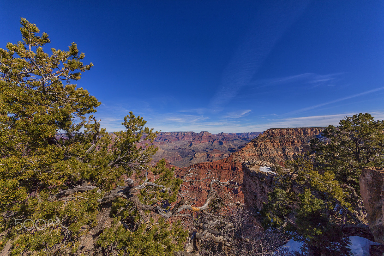 Canon EOS 5DS R + Sigma 12-24mm F4.5-5.6 II DG HSM sample photo. Grand canyon photography