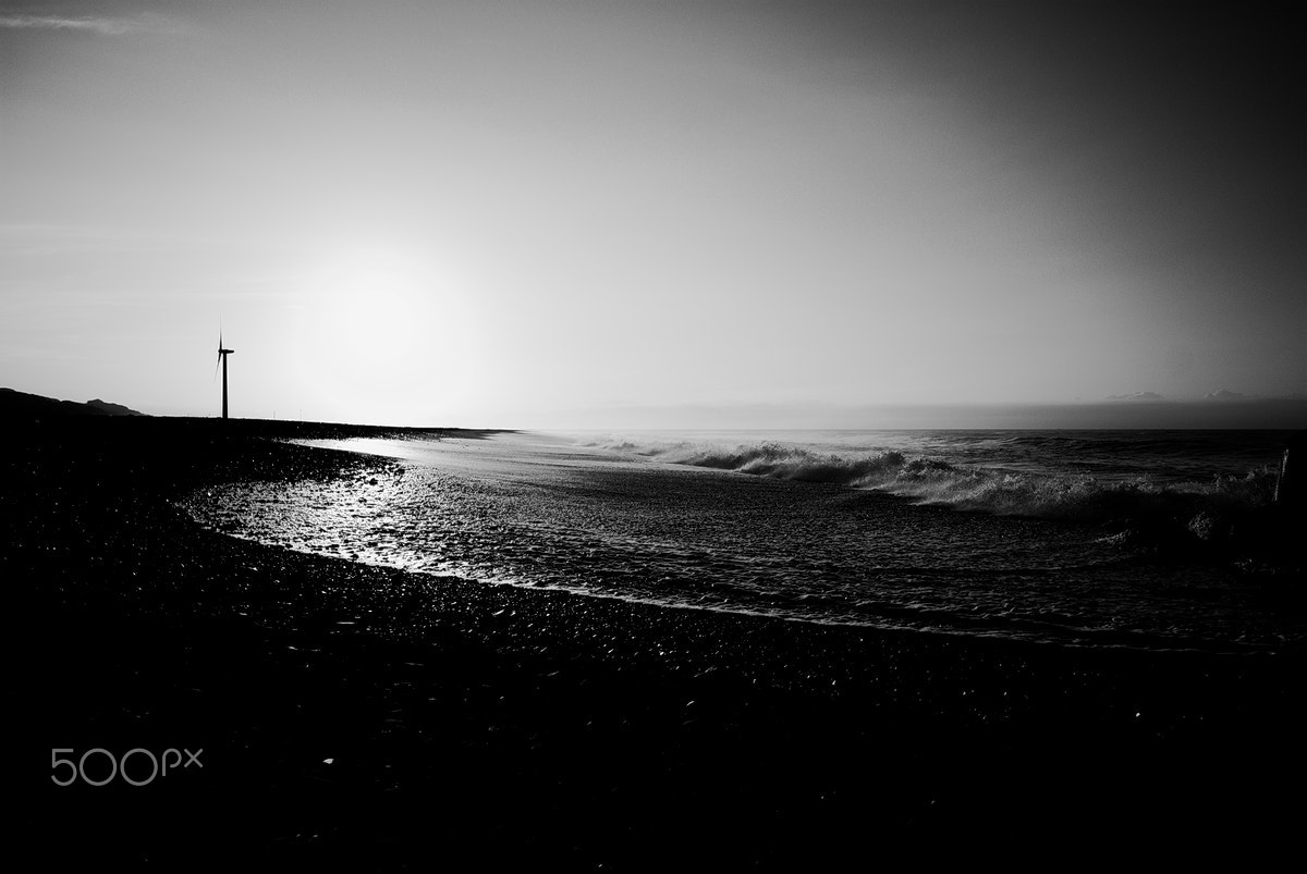 Nikon D40X sample photo. Morning #5 photography