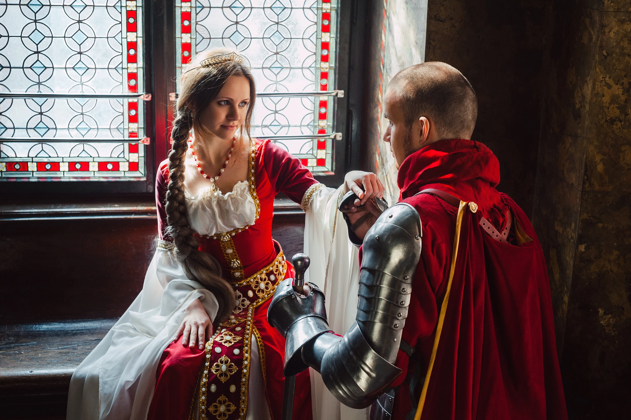 A Noble Betrothal