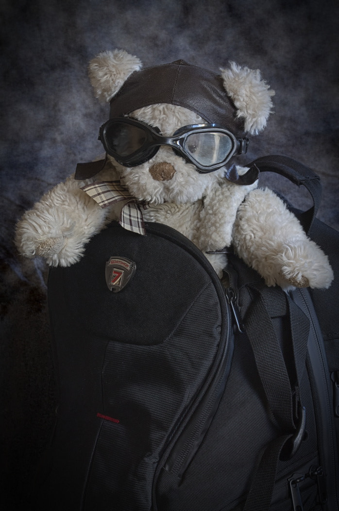 Sigma 105mm F2.8 EX DG OS HSM sample photo. Take me with ya; i'm ready photography