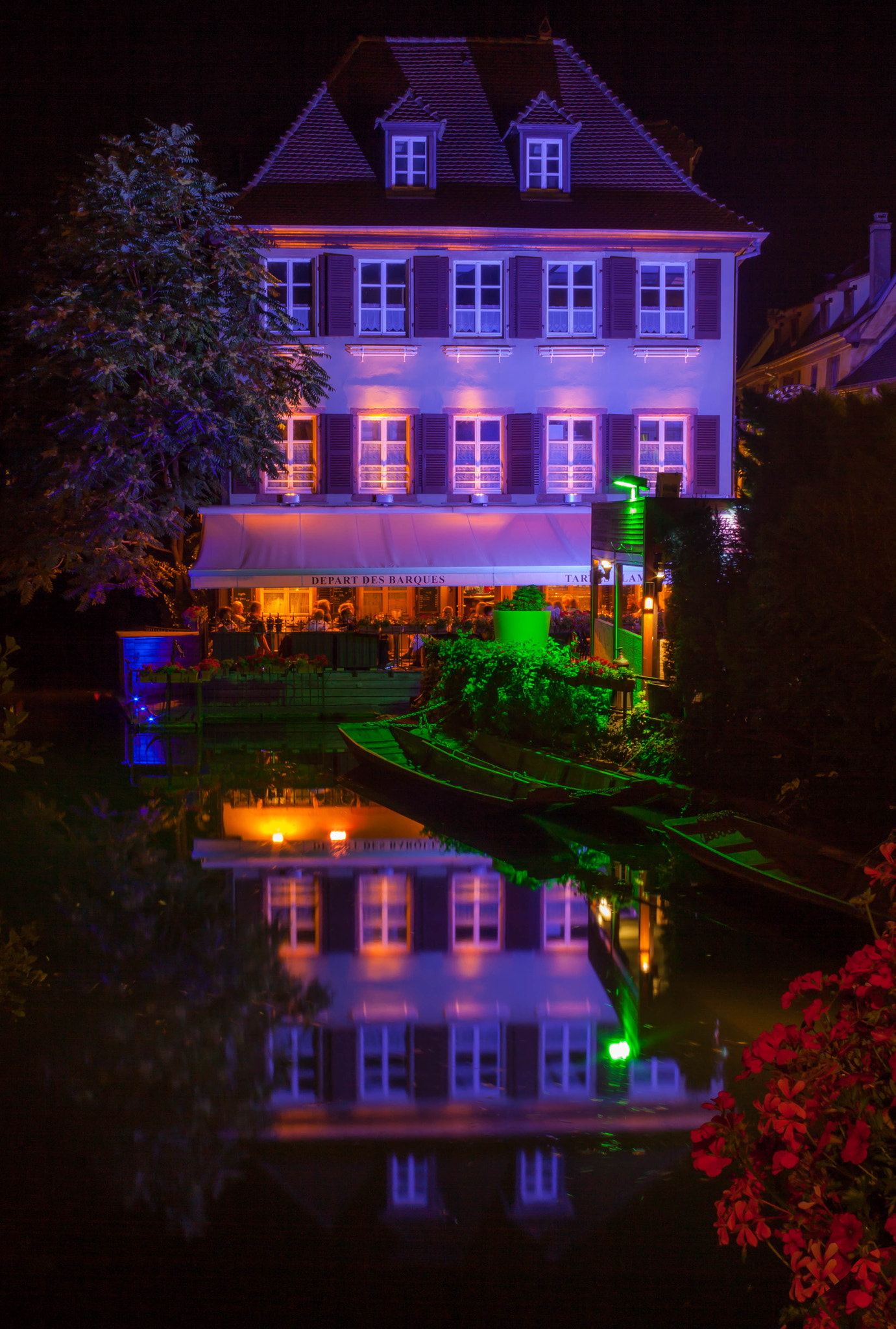 Canon EF-S 18-55mm F3.5-5.6 sample photo. Little venice photography