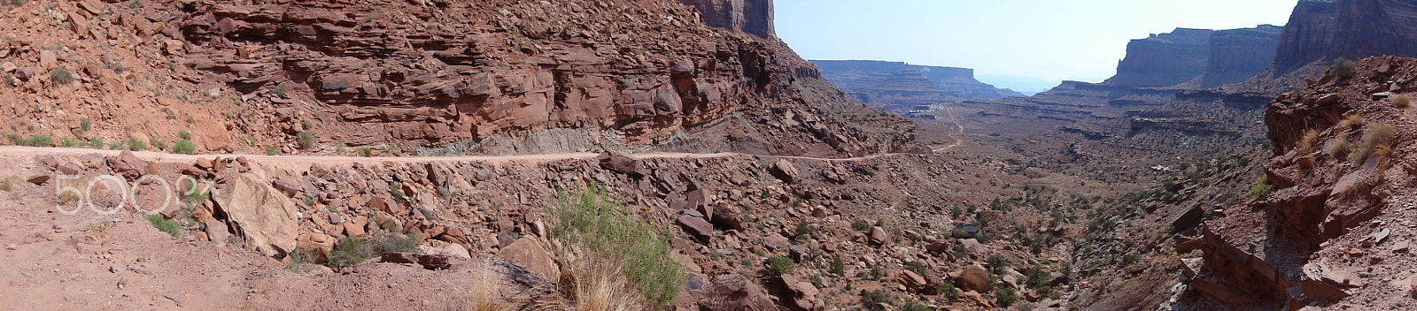 Sony DSC-WX5 sample photo. Canyonlands circuit photography