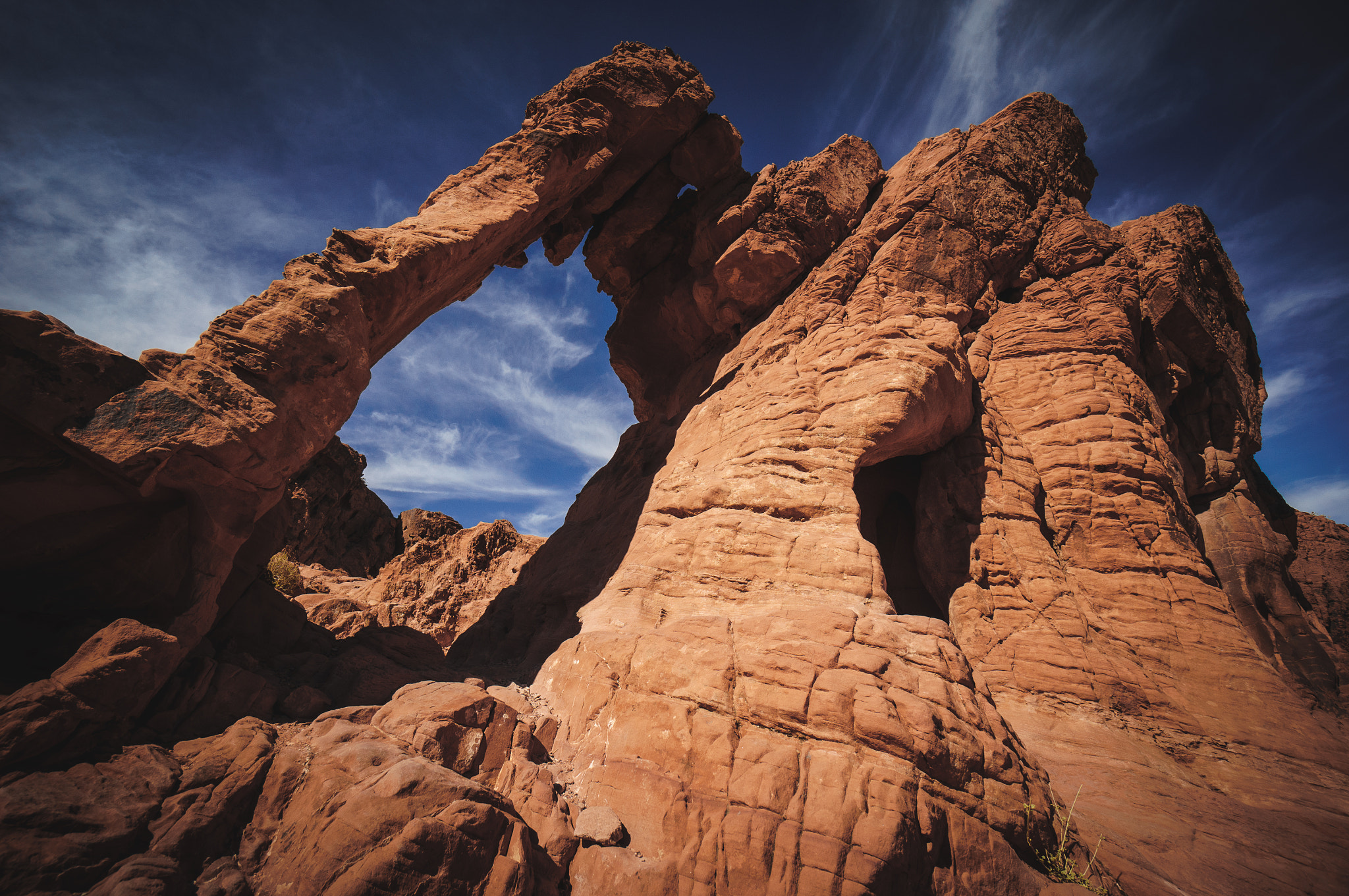 Sony Alpha NEX-6 + Sony E 10-18mm F4 OSS sample photo. Elephant rock photography