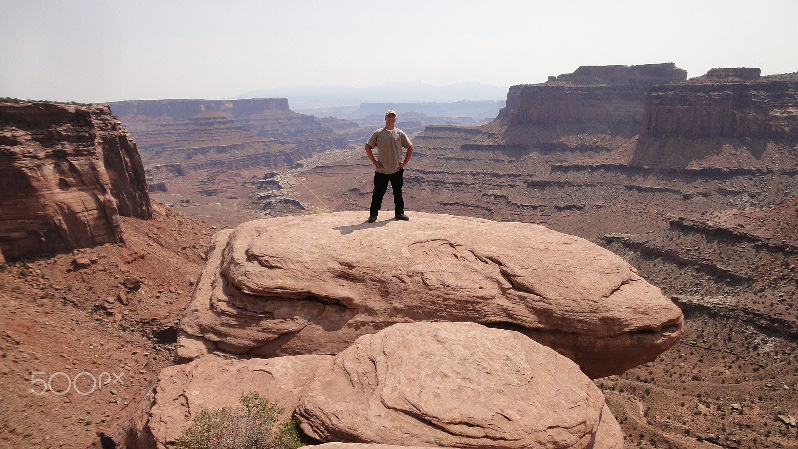 Sony DSC-WX5 sample photo. Nick on the hill for the big jump photography