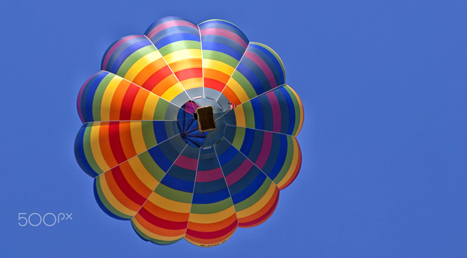 AF Zoom-Nikkor 80-200mm f/2.8 ED sample photo. Ballon / photography