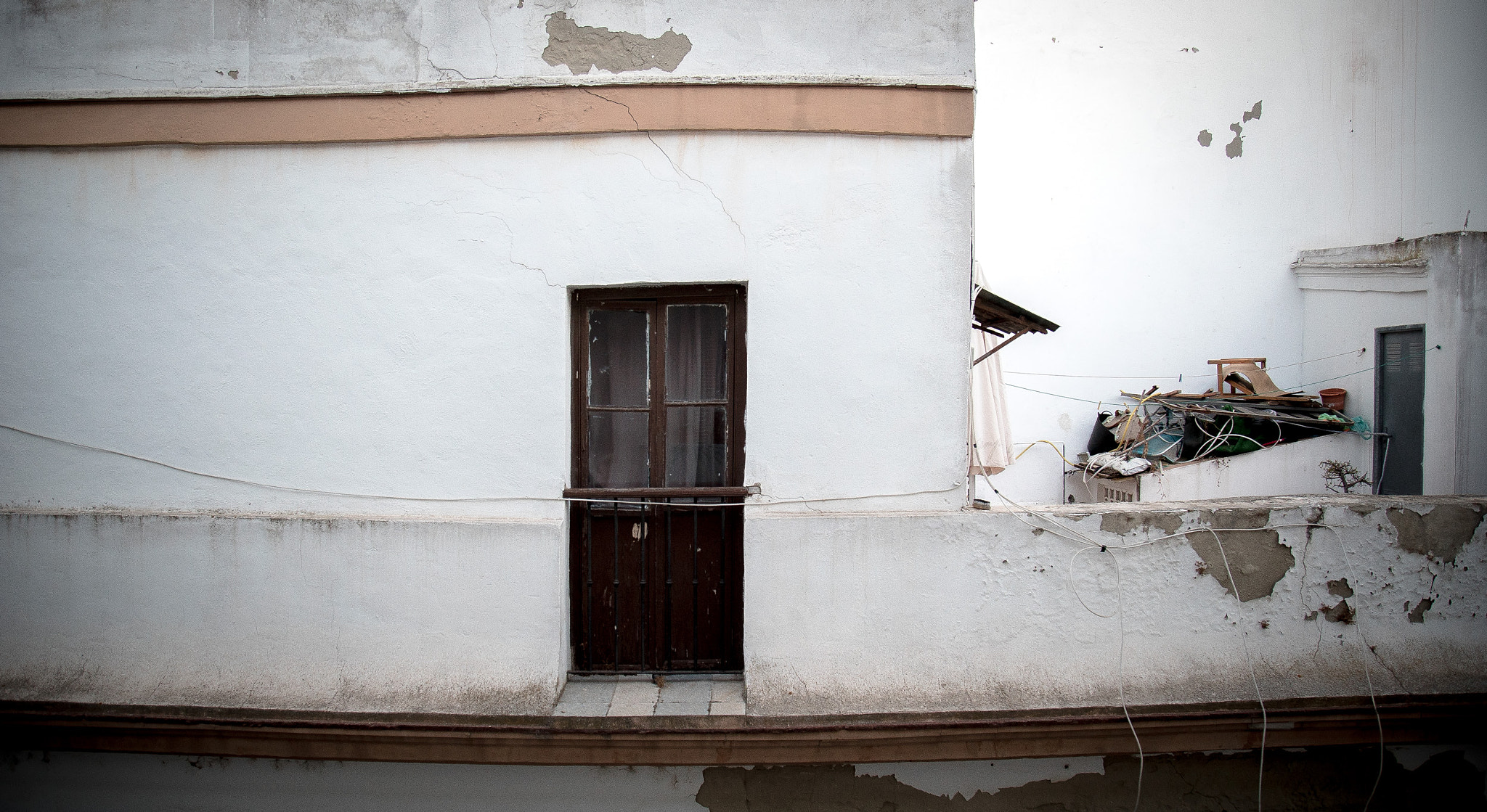 Sony a7S + Canon EF 24-105mm F4L IS USM sample photo. CÁdiz photography