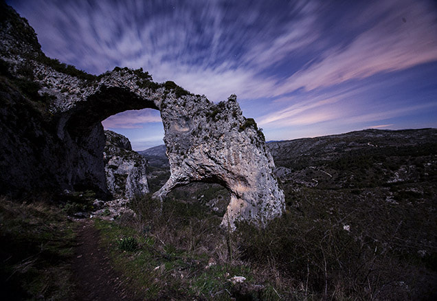 Canon EOS-1D Mark II N sample photo. Els arcs photography