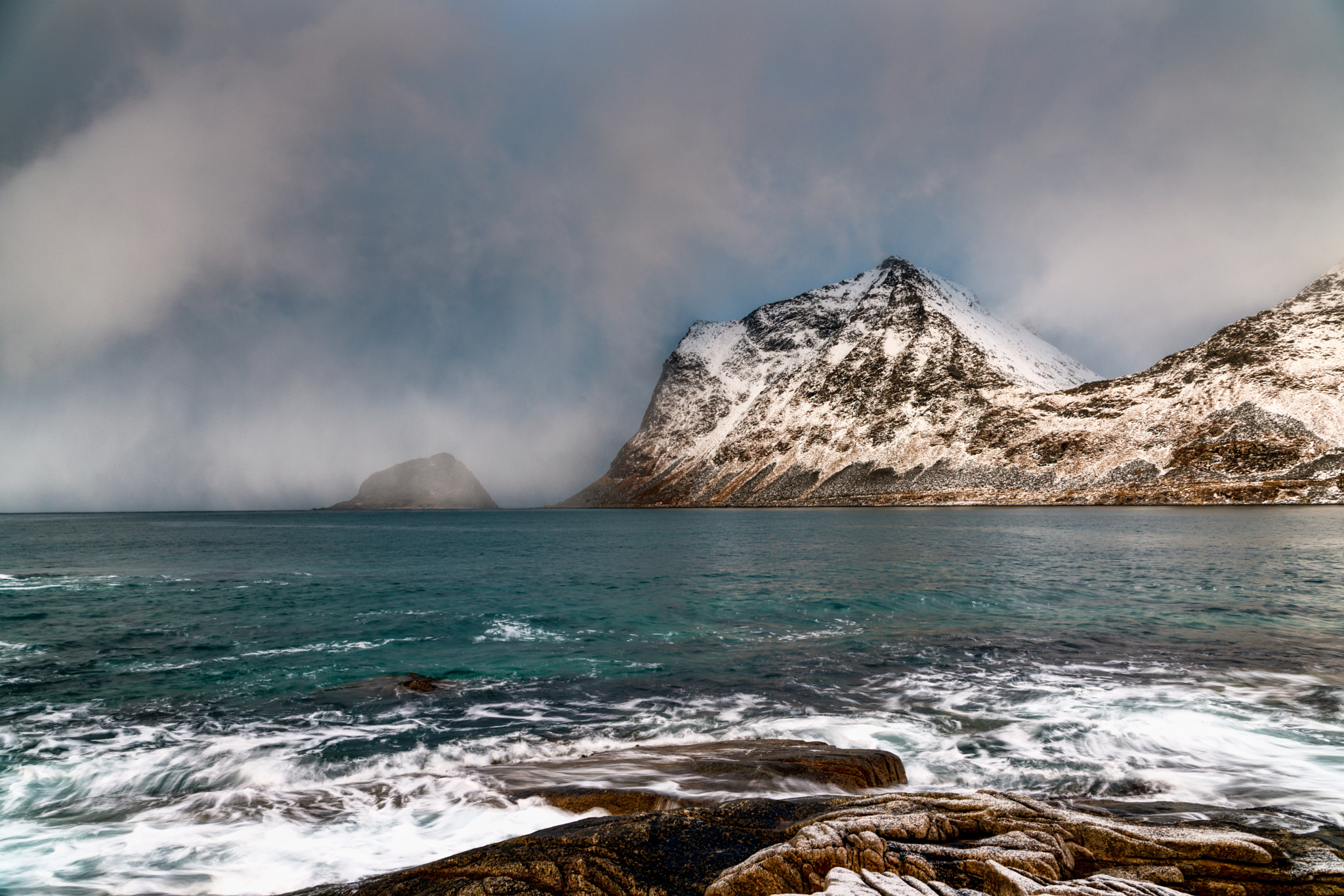 Sony FE PZ 28-135mm F4 G OSS sample photo. Norway photography