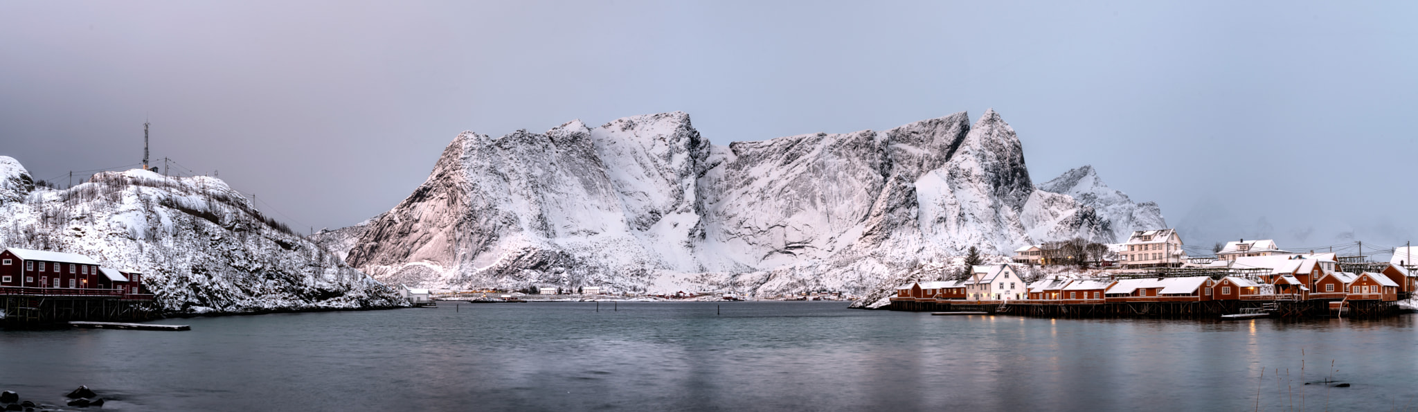 Sony FE PZ 28-135mm F4 G OSS sample photo. Norway photography