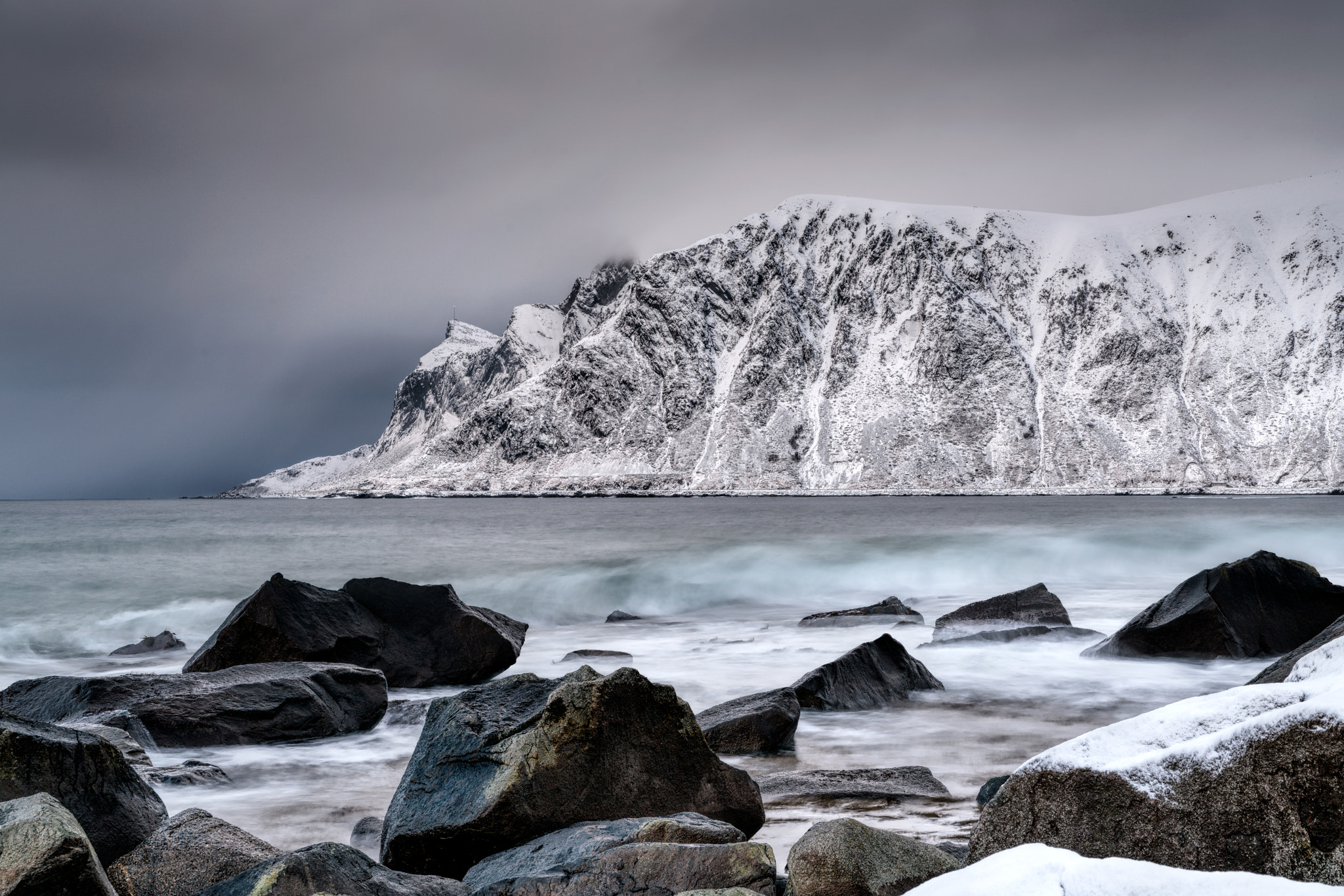 Sony FE PZ 28-135mm F4 G OSS sample photo. Norway photography