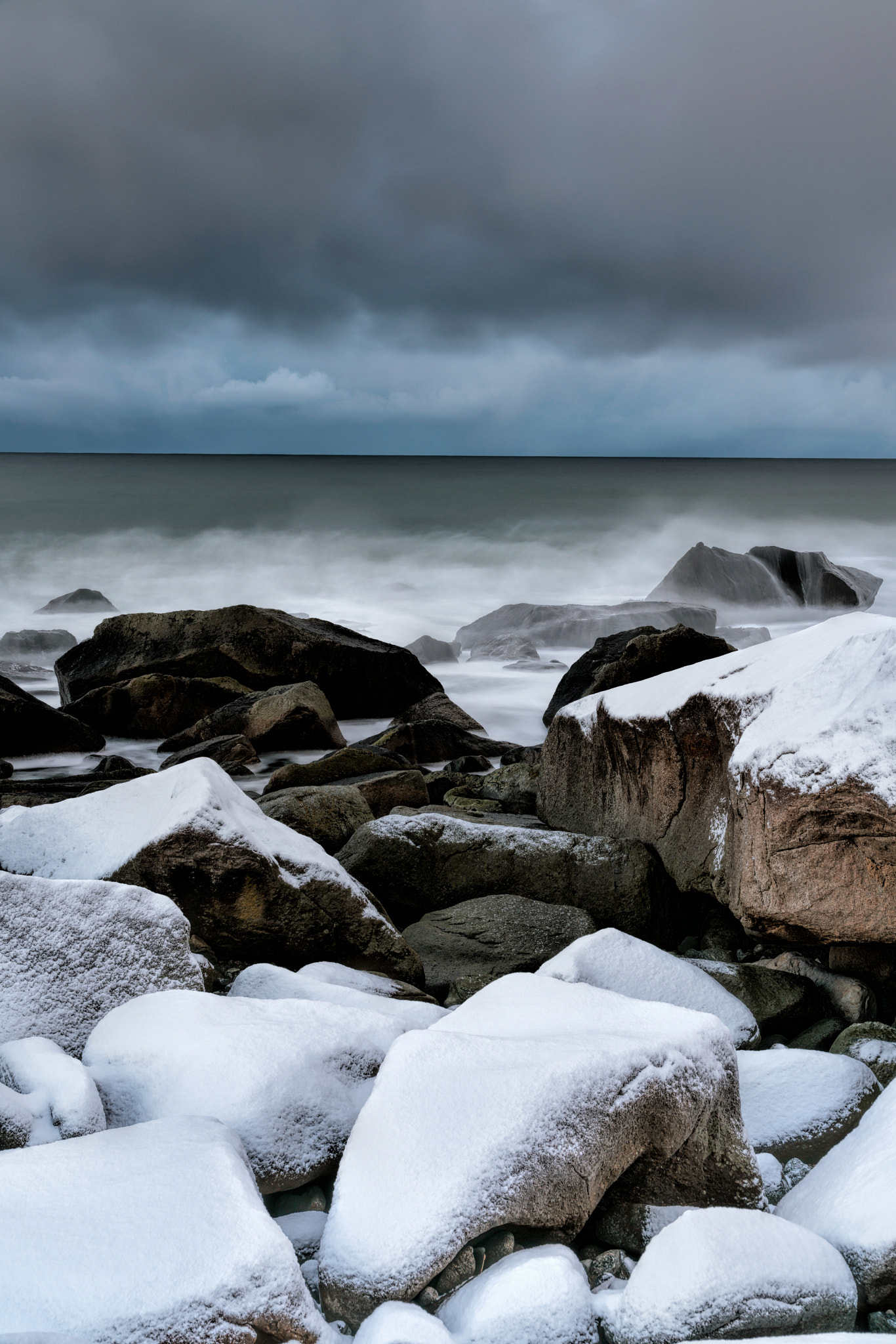 Sony FE PZ 28-135mm F4 G OSS sample photo. Norway photography