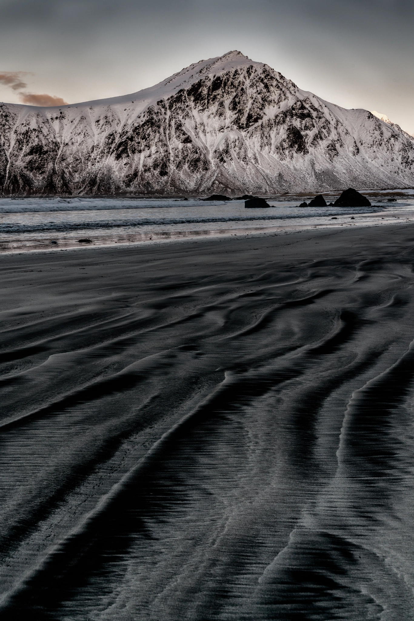 Sony FE PZ 28-135mm F4 G OSS sample photo. Norway photography