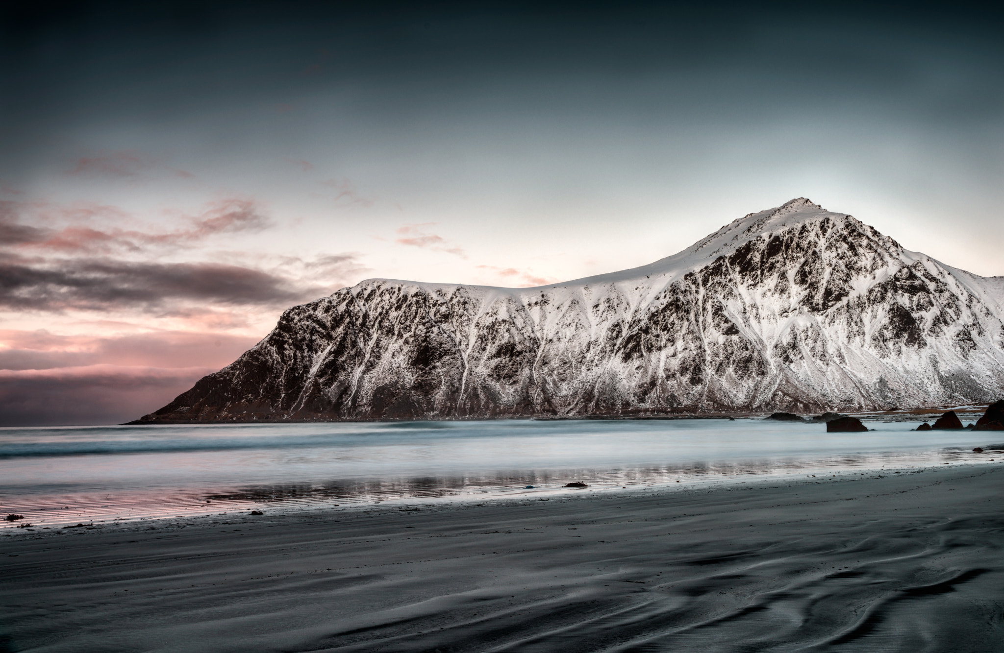 Sony FE PZ 28-135mm F4 G OSS sample photo. Norway photography