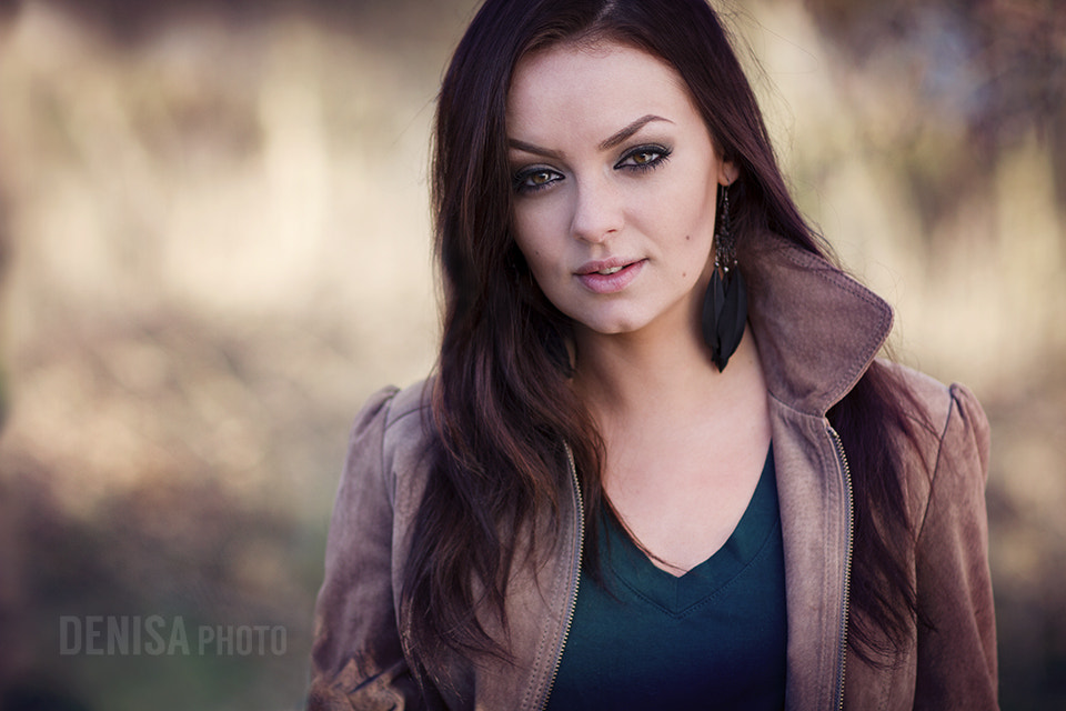 Canon EOS 7D + Canon EF 85mm F1.2 sample photo. Ruby photography