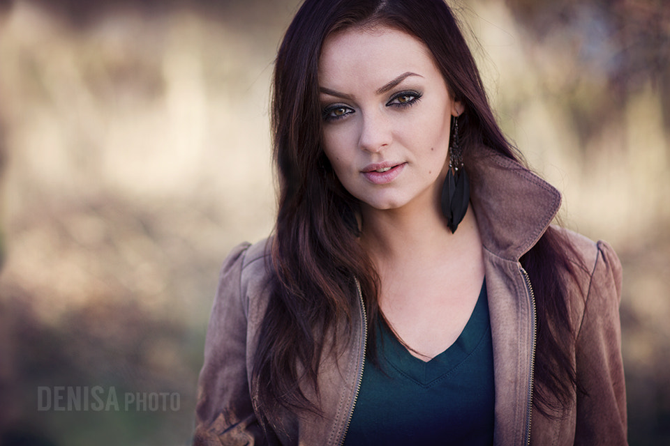 Canon EOS 7D + Canon EF 85mm F1.2 sample photo. Ruby photography