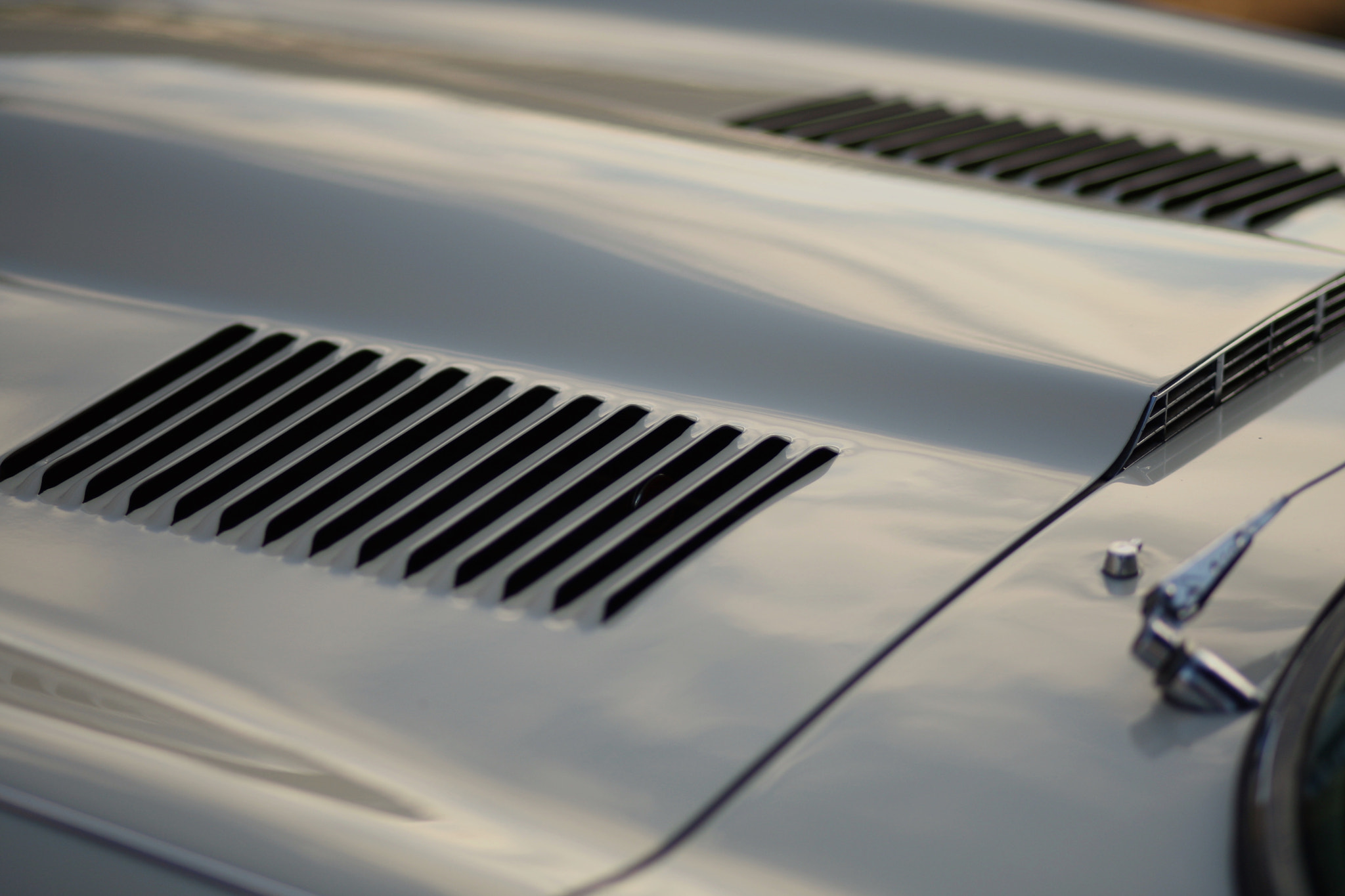 Canon EOS-1D Mark III sample photo. Jaguar e-type photography
