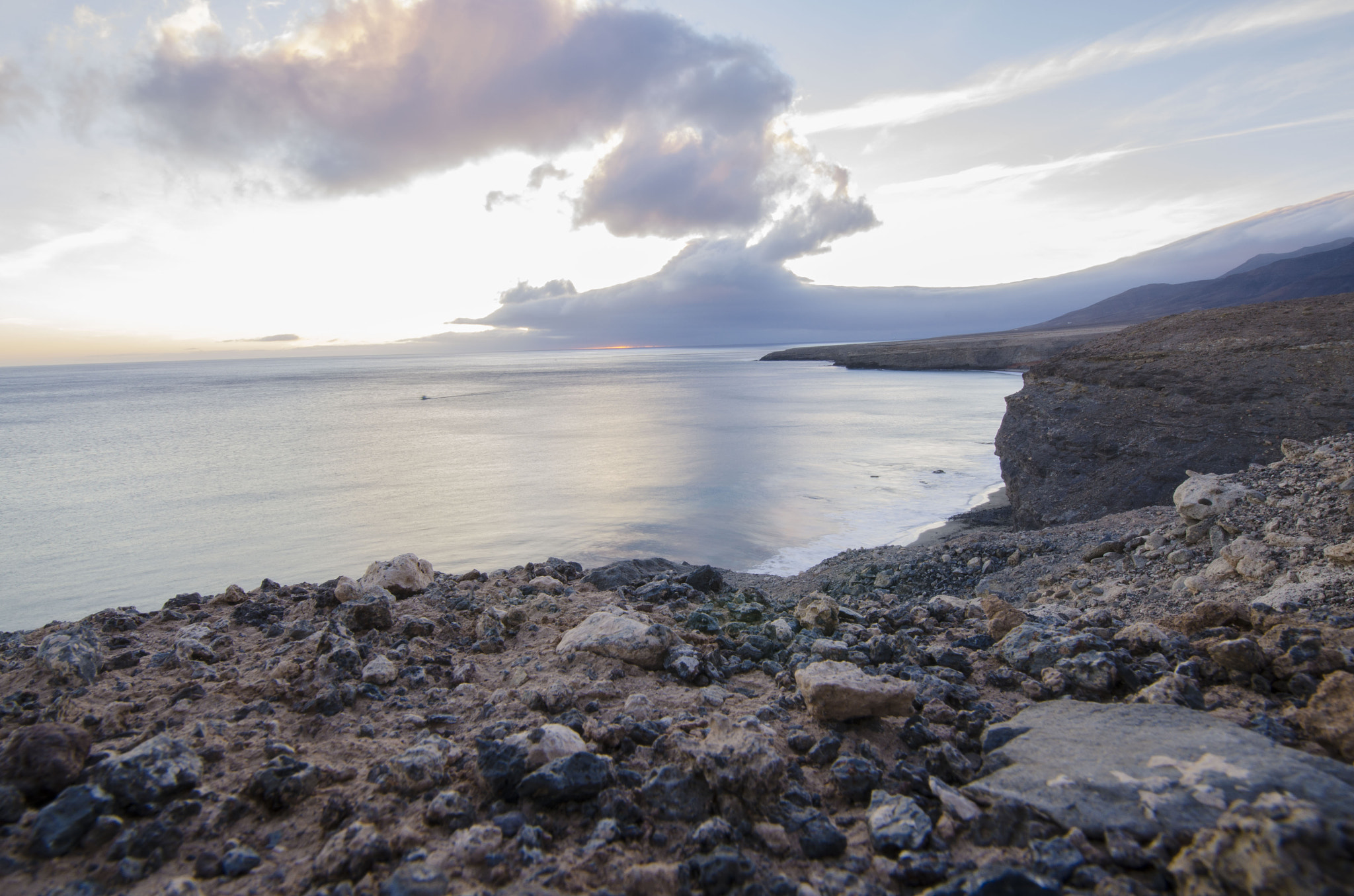 Sigma 12-24mm F4.5-5.6 II DG HSM sample photo. Fuerteventura photography