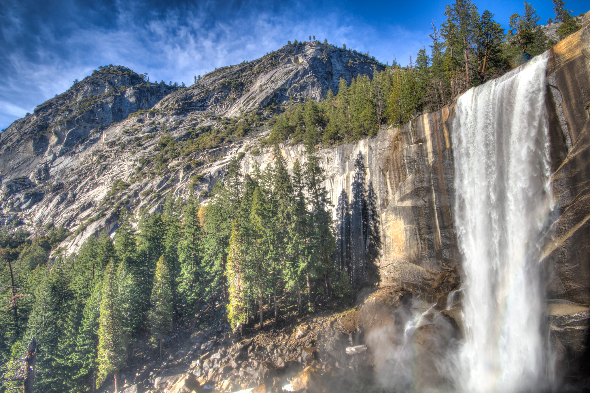 Sigma 10-20mm F4-5.6 EX DC HSM sample photo. Vernal photography