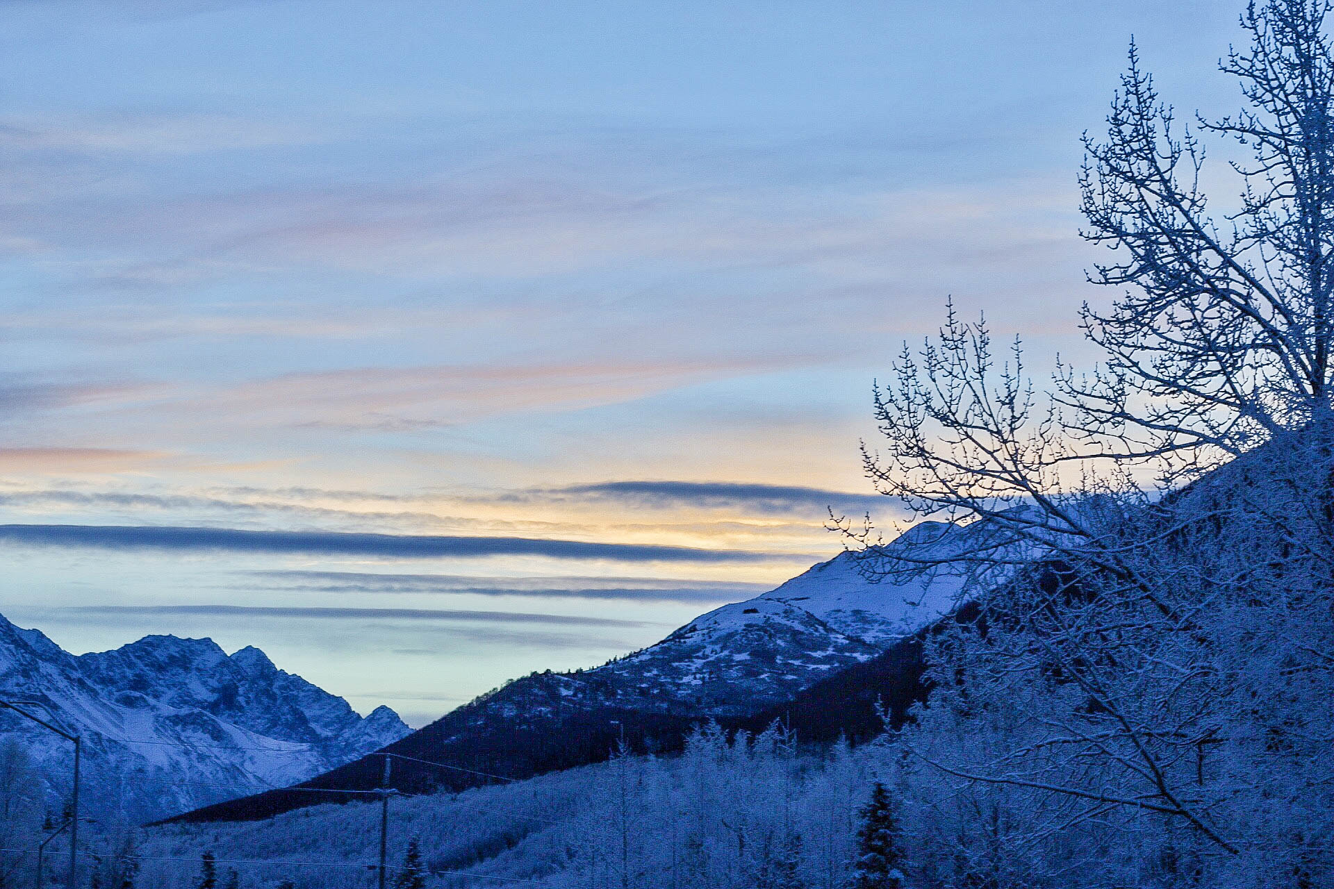 Canon EF 50mm F1.8 STM sample photo. Mountains of the rising sun photography