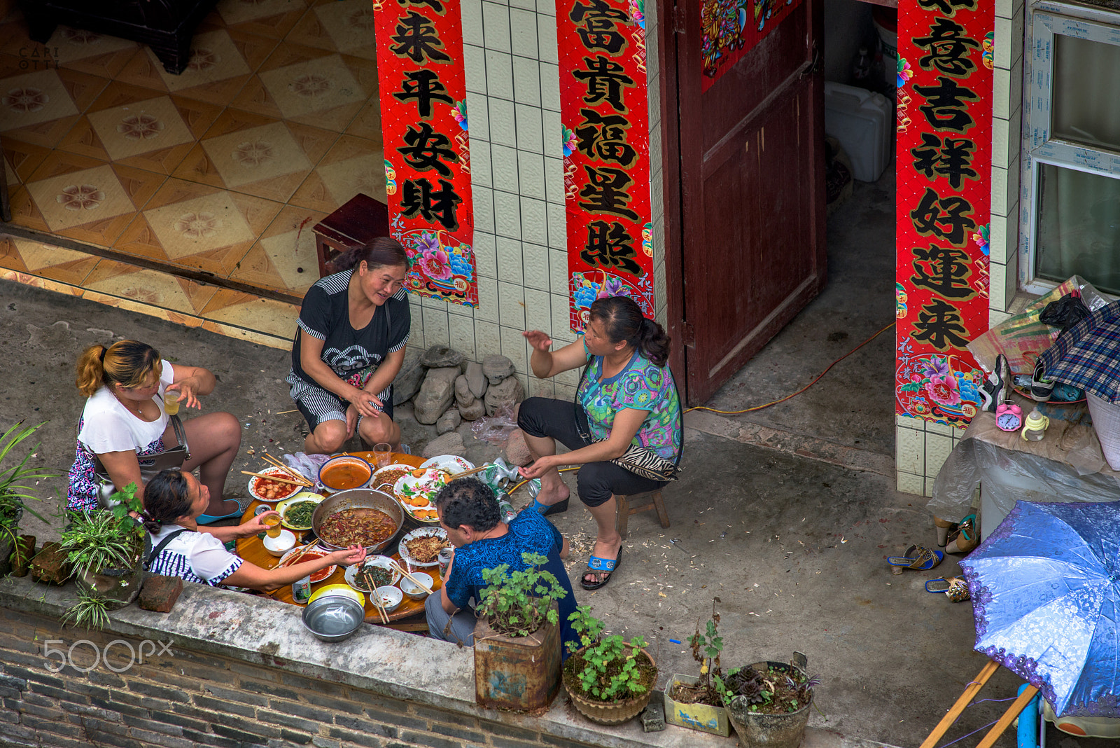 Nikon D810 + AF Nikkor 180mm f/2.8 IF-ED sample photo. Guizhou photography