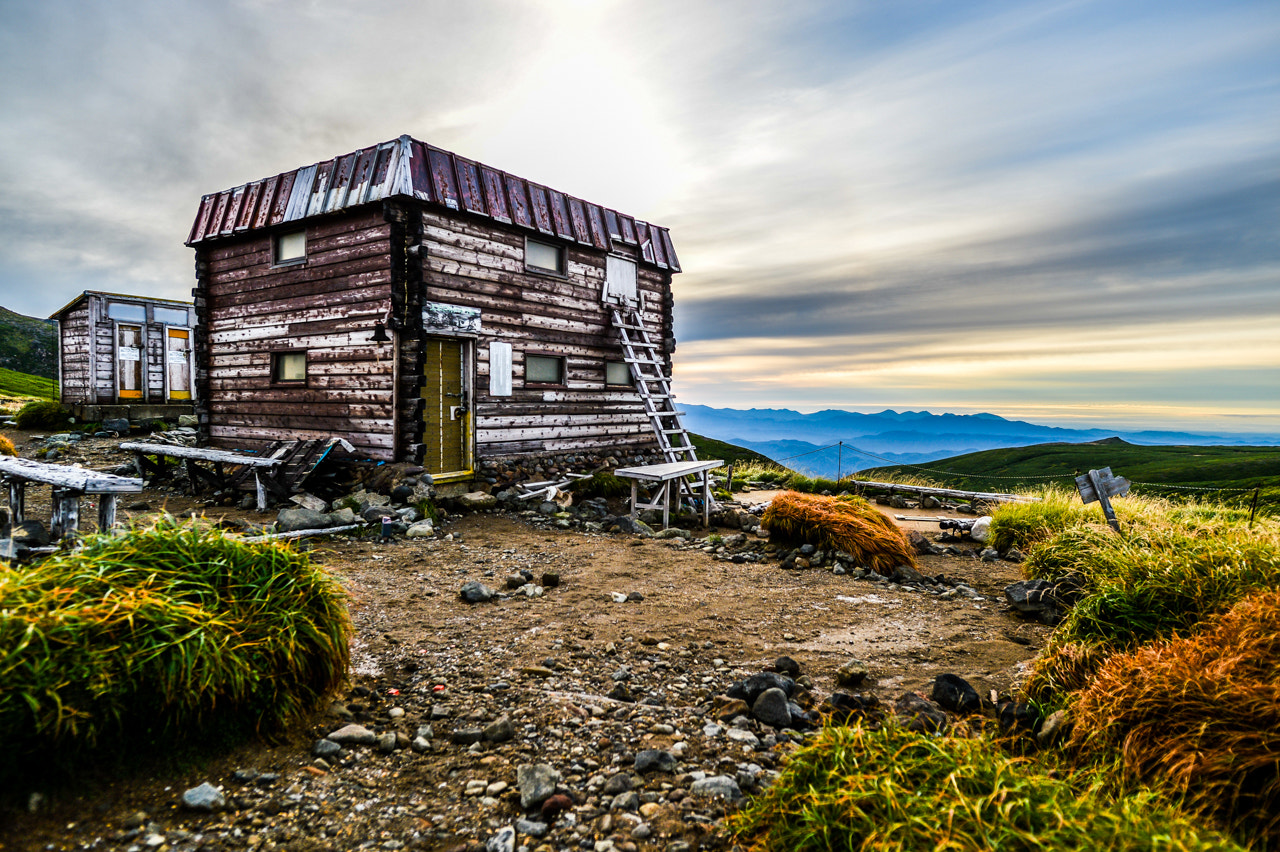 Nikon Df + Nikon AF-S Nikkor 20mm F1.8G ED sample photo. Bothy photography