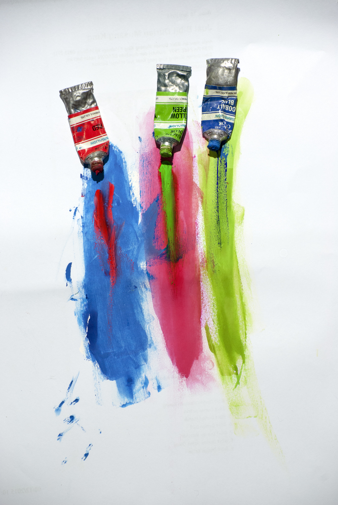 Nikon D200 sample photo. Rgb photography