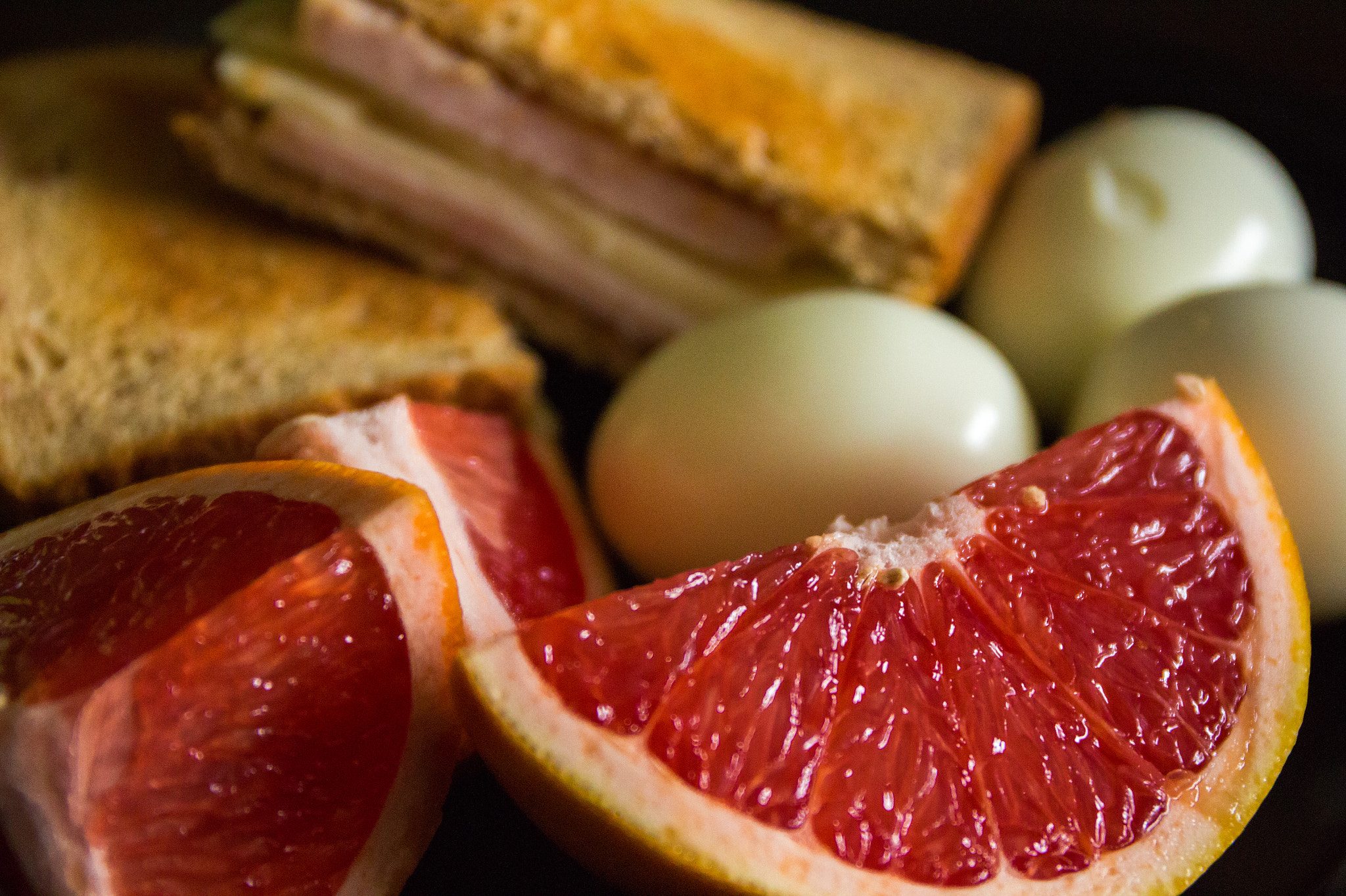 Canon EF 24-70mm F4L IS USM sample photo. Healthy breakfast photography