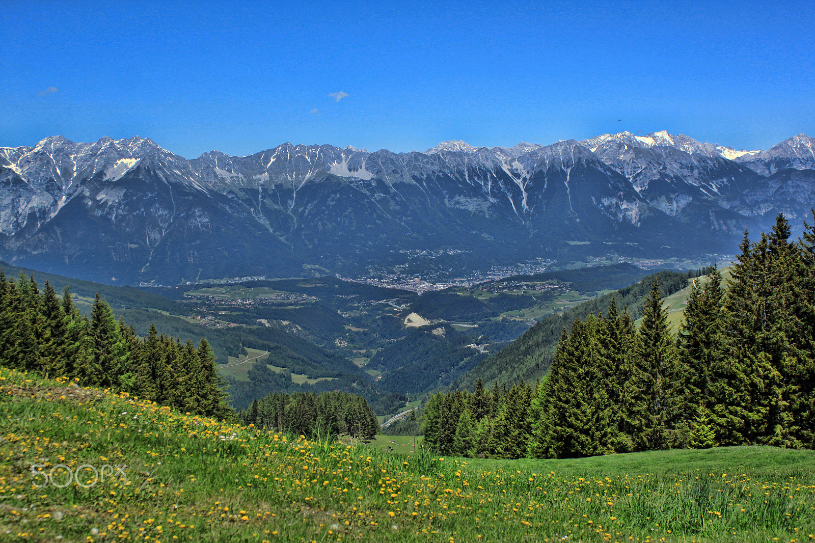 Canon EF 28-90mm f/4-5.6 sample photo. Stubaital photography