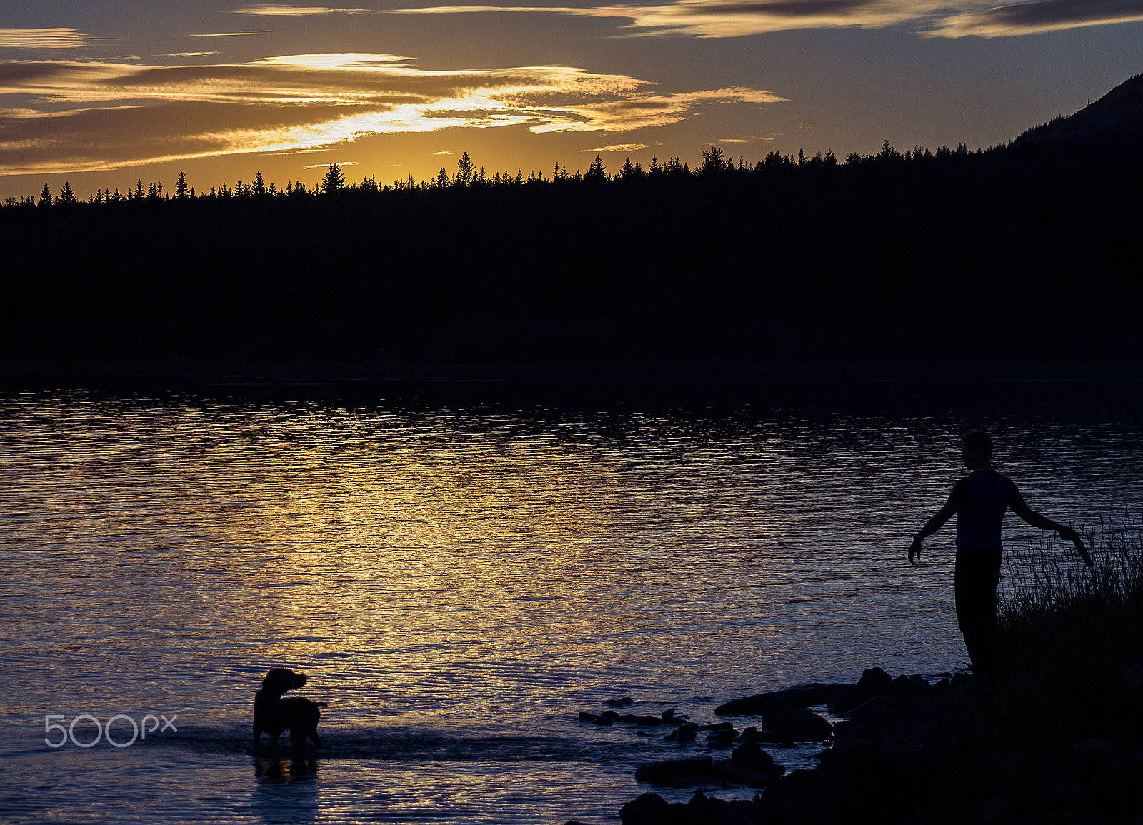 Canon EF 75-300mm f/4-5.6 USM sample photo. Night is coming photography