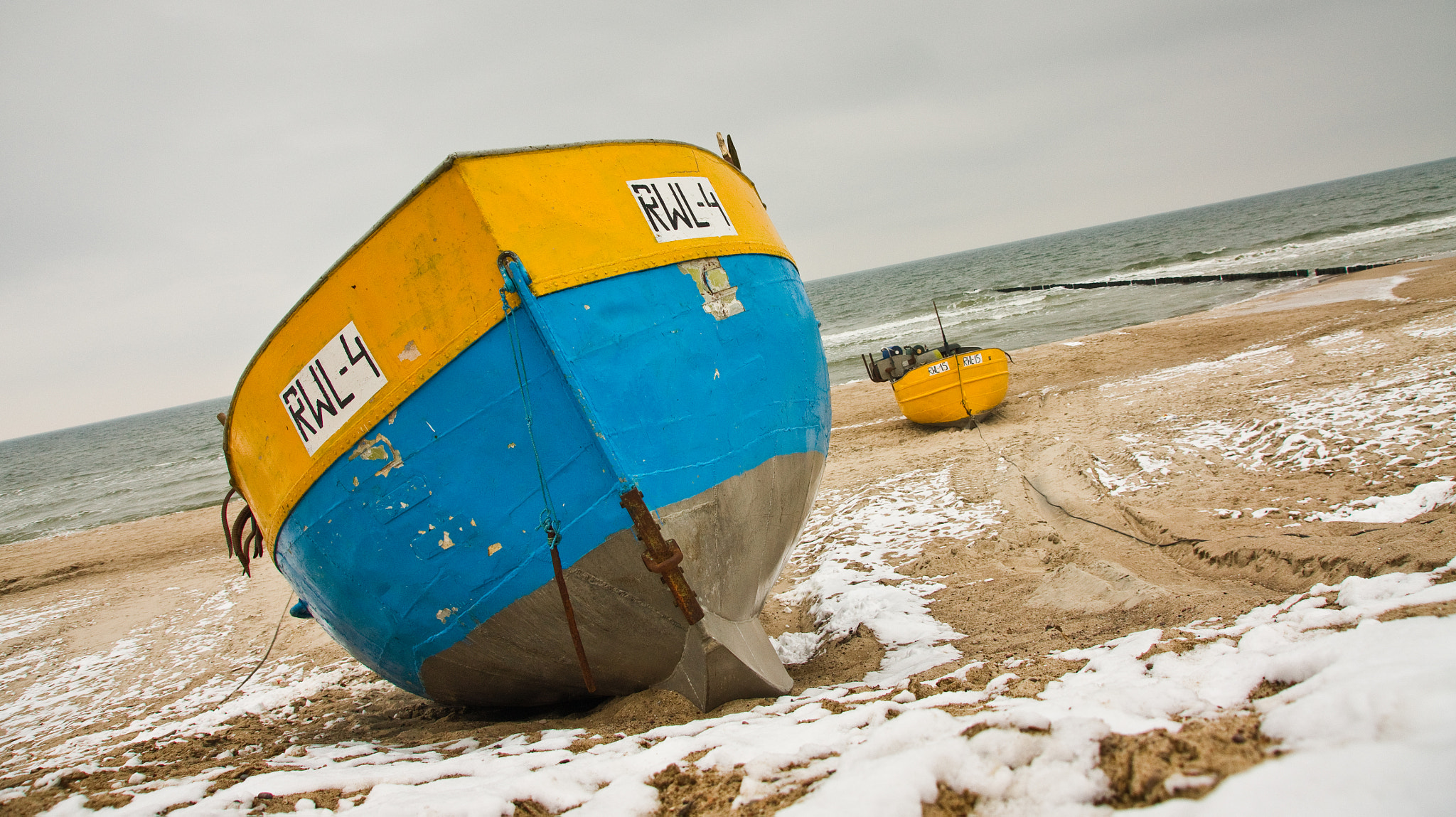 Sony Alpha DSLR-A550 sample photo. Late winter.. photography