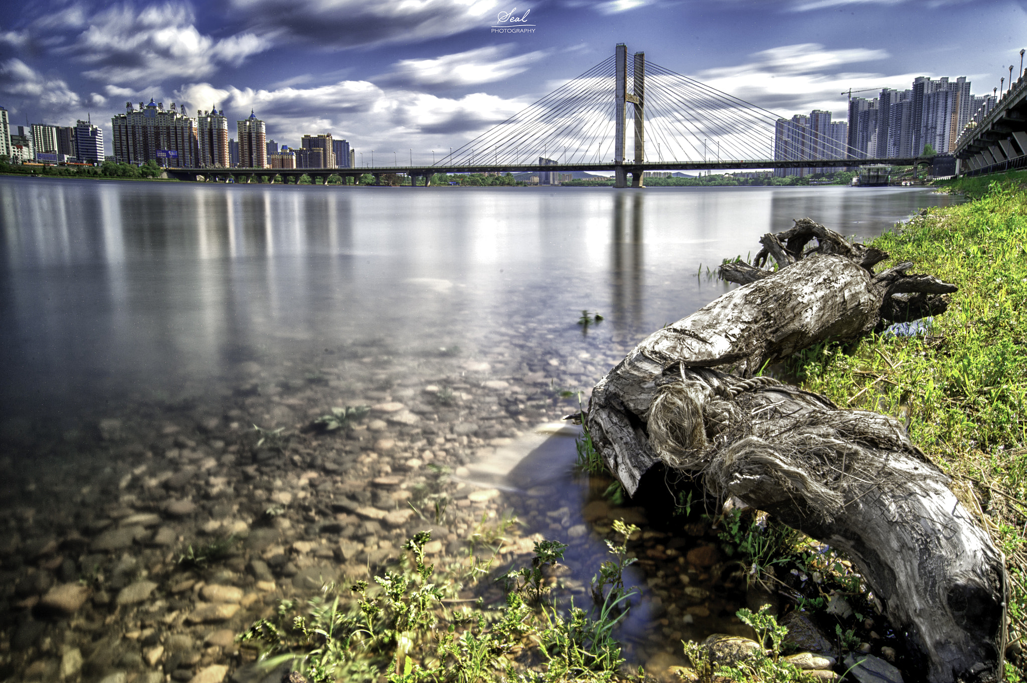 Nikon Df sample photo. River bank of songhua photography