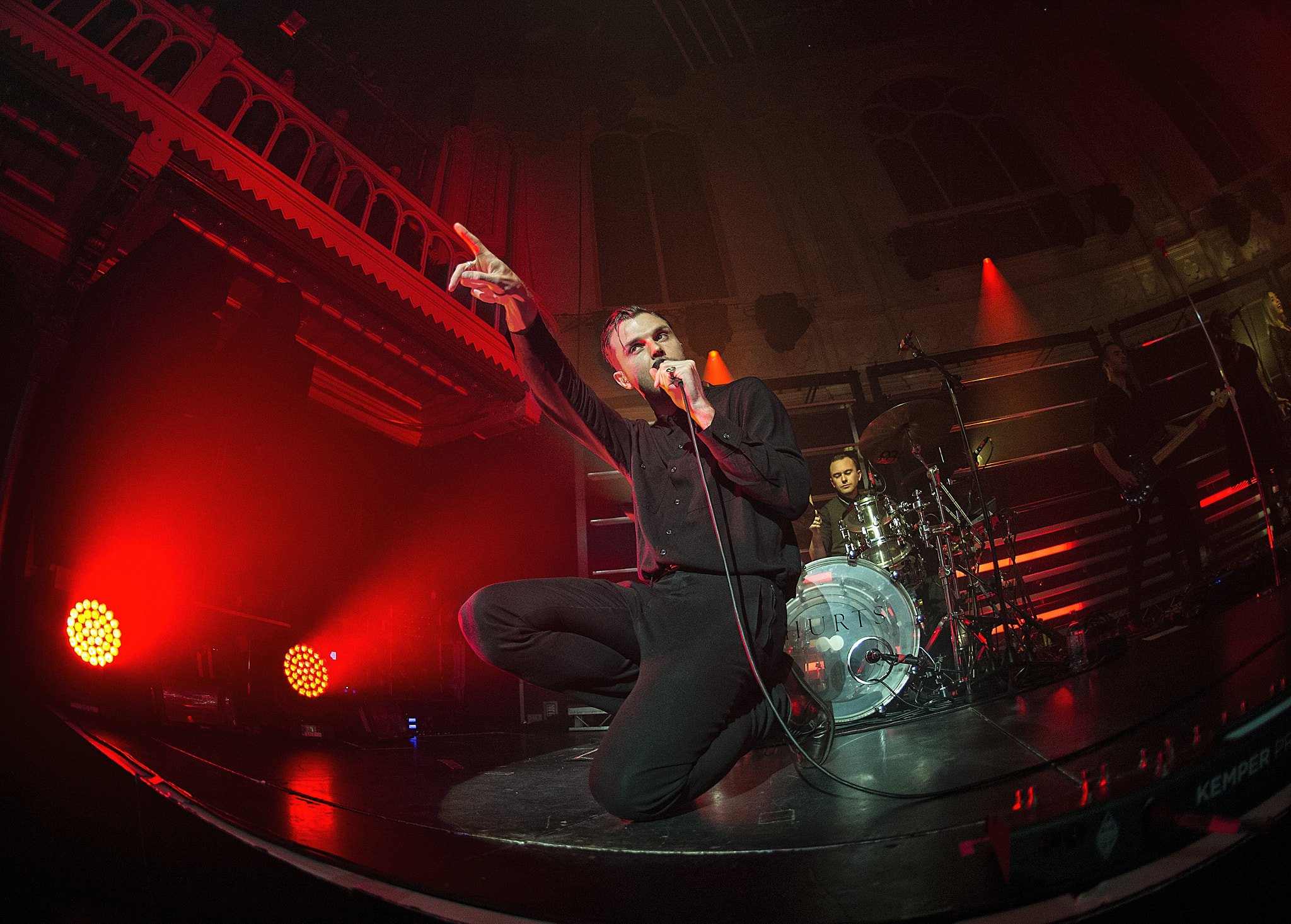 Nikon D4 + Nikon AF Fisheye-Nikkor 16mm F2.8D sample photo. Hurts () photography