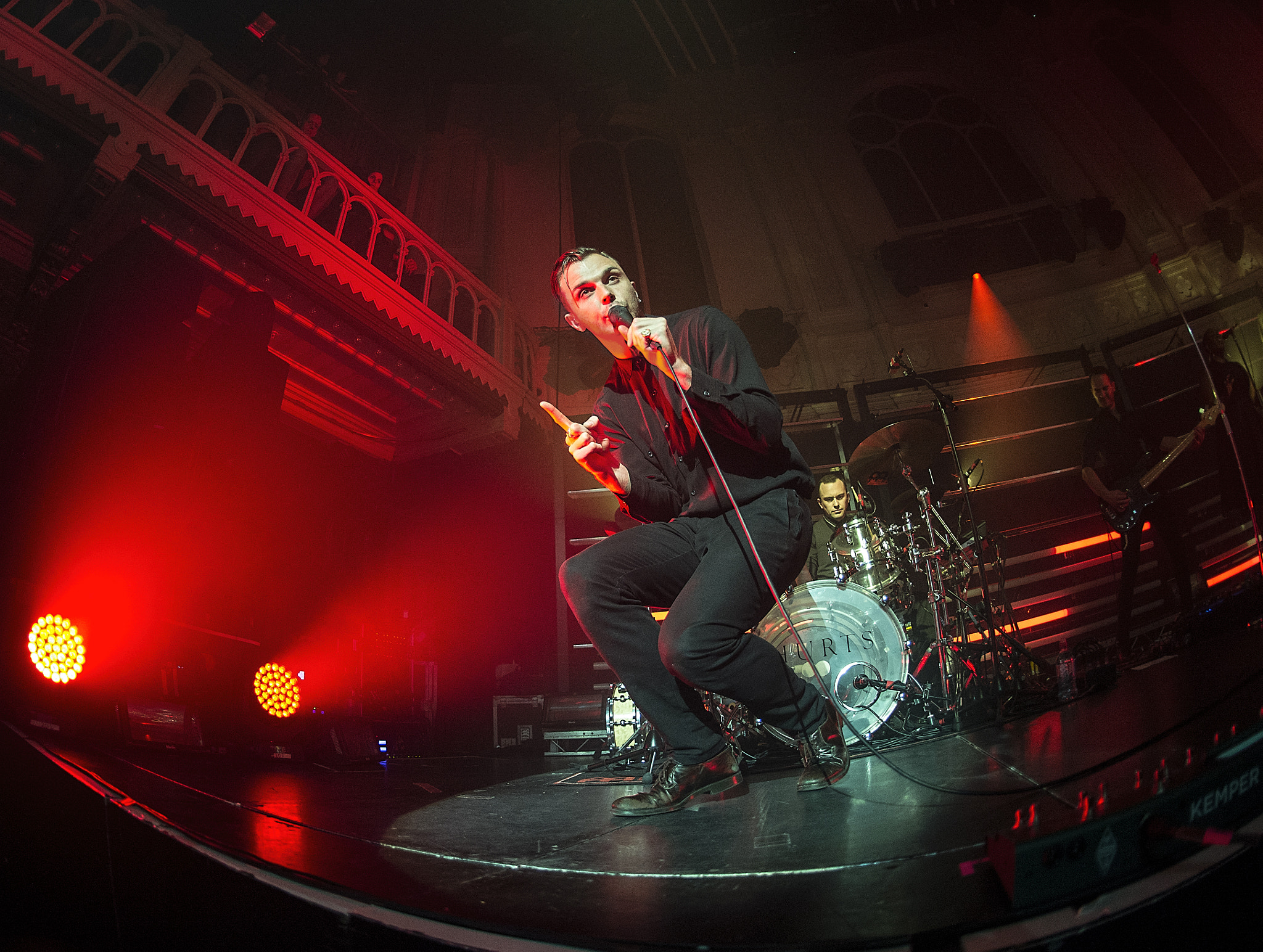 Nikon D4 + Nikon AF Fisheye-Nikkor 16mm F2.8D sample photo. Hurts () photography