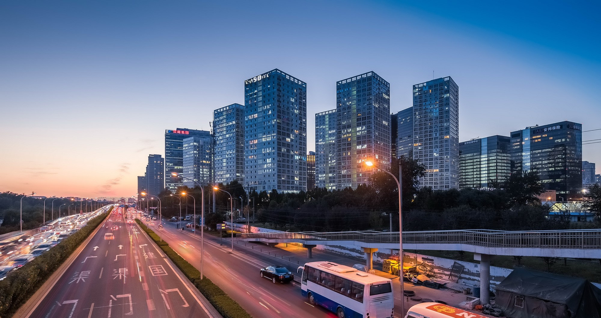 Canon TS-E 17mm F4L Tilt-Shift sample photo. City,beijing photography