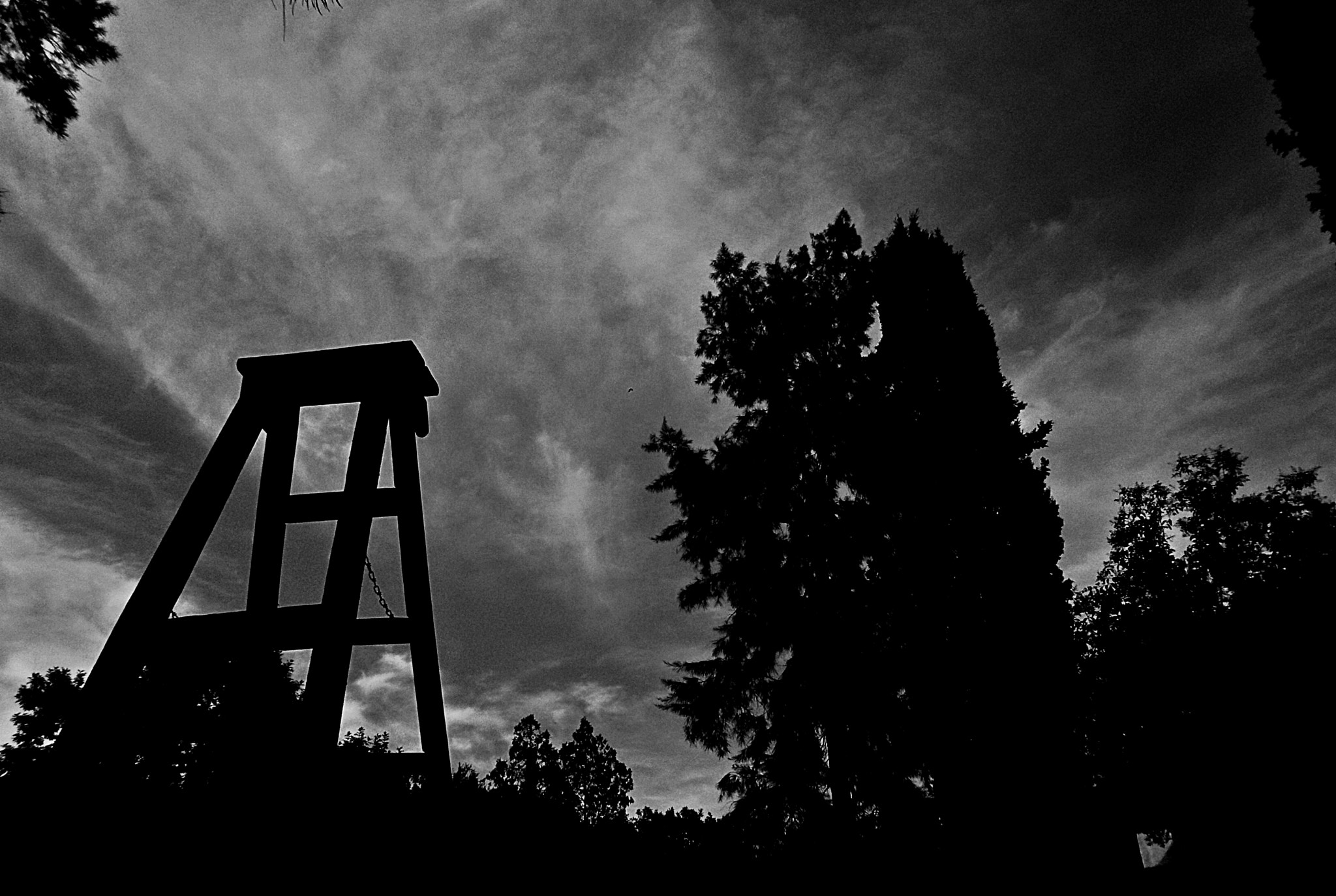 Olympus FE4020,X940 sample photo. Stairway to heaven. photography