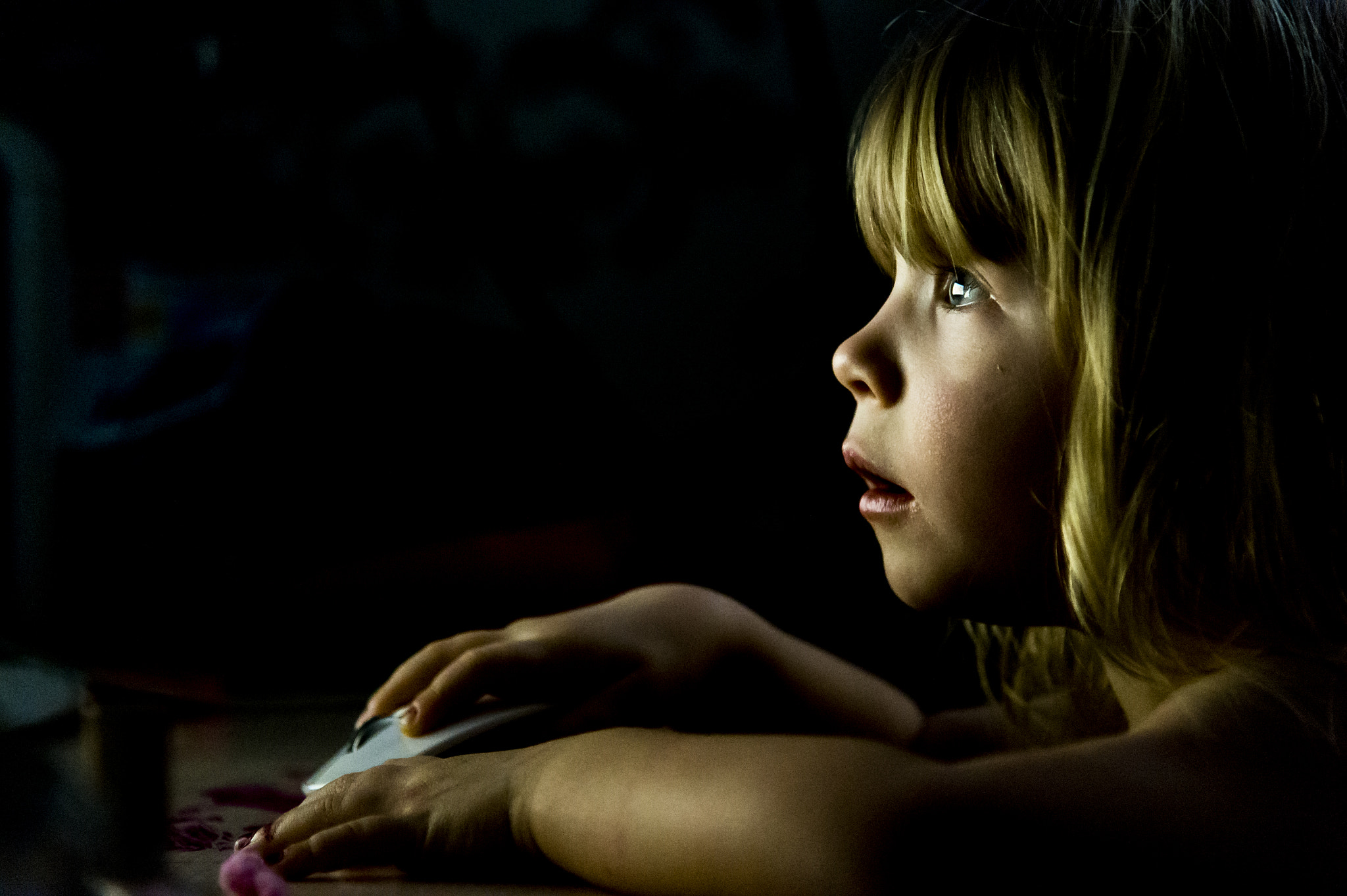 Nikon Df sample photo. Game photography